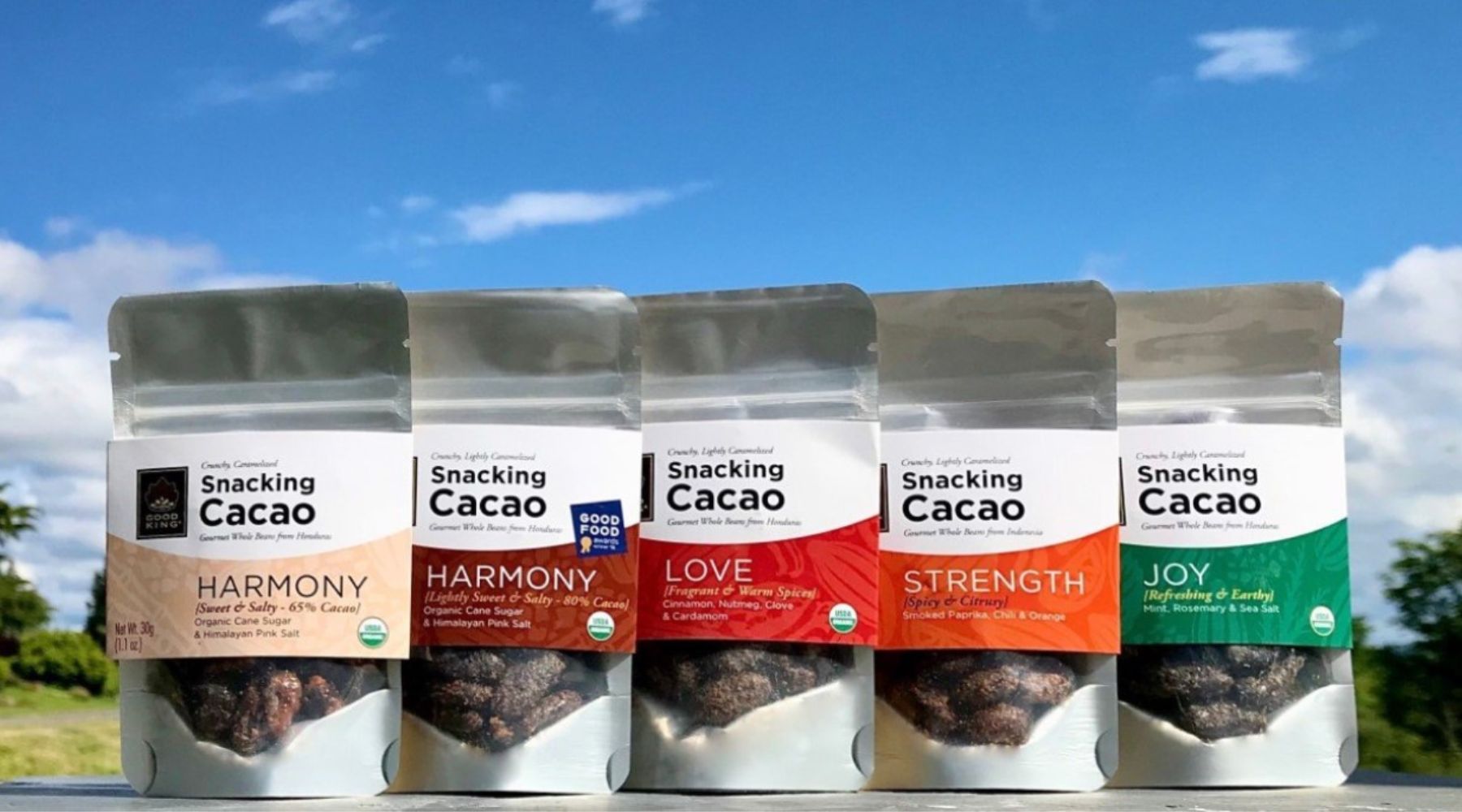 Project: Cacao-based Product Development