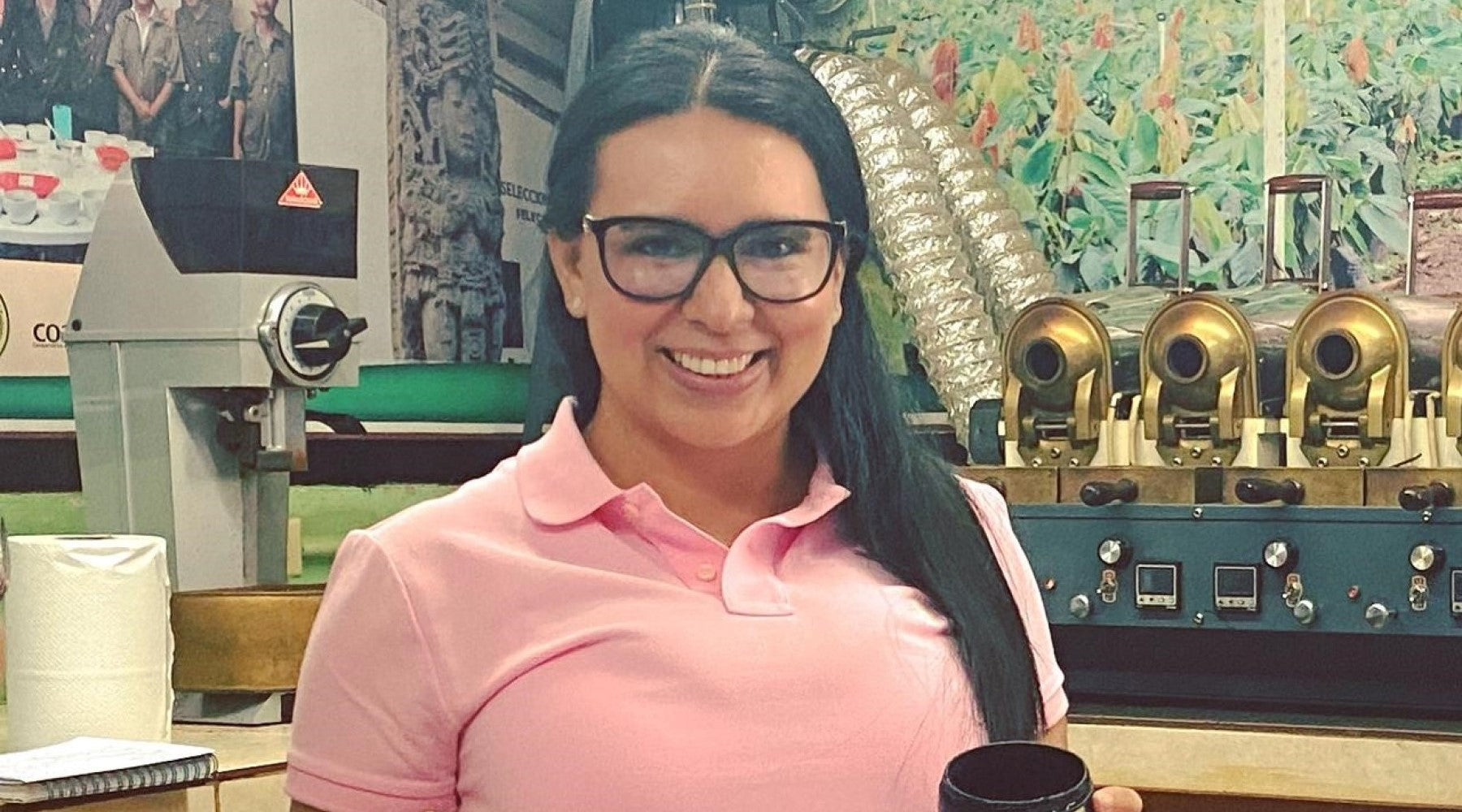 Sandra Marleny, COAGRICSAL, Honduras