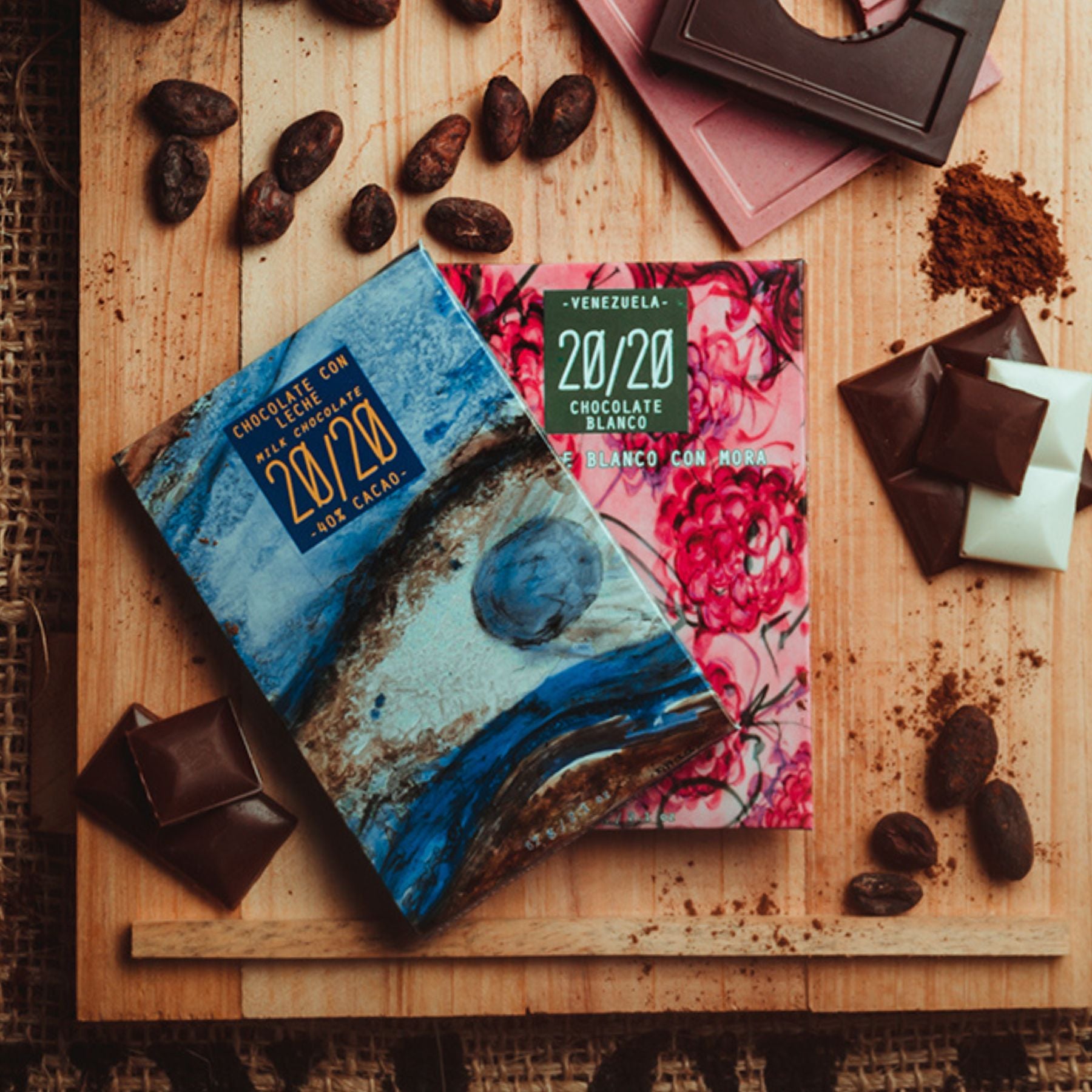 Venezuelan Chocolate