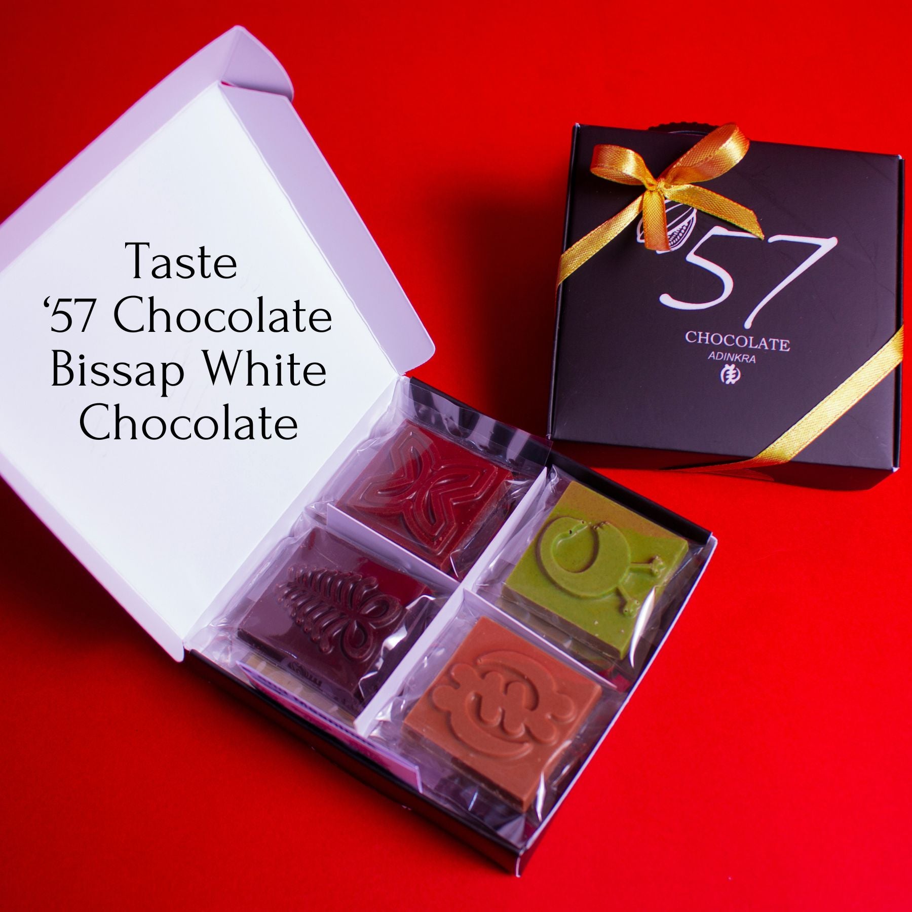 Travel the World through Chocolate Tasting Experience (Free Shipping)