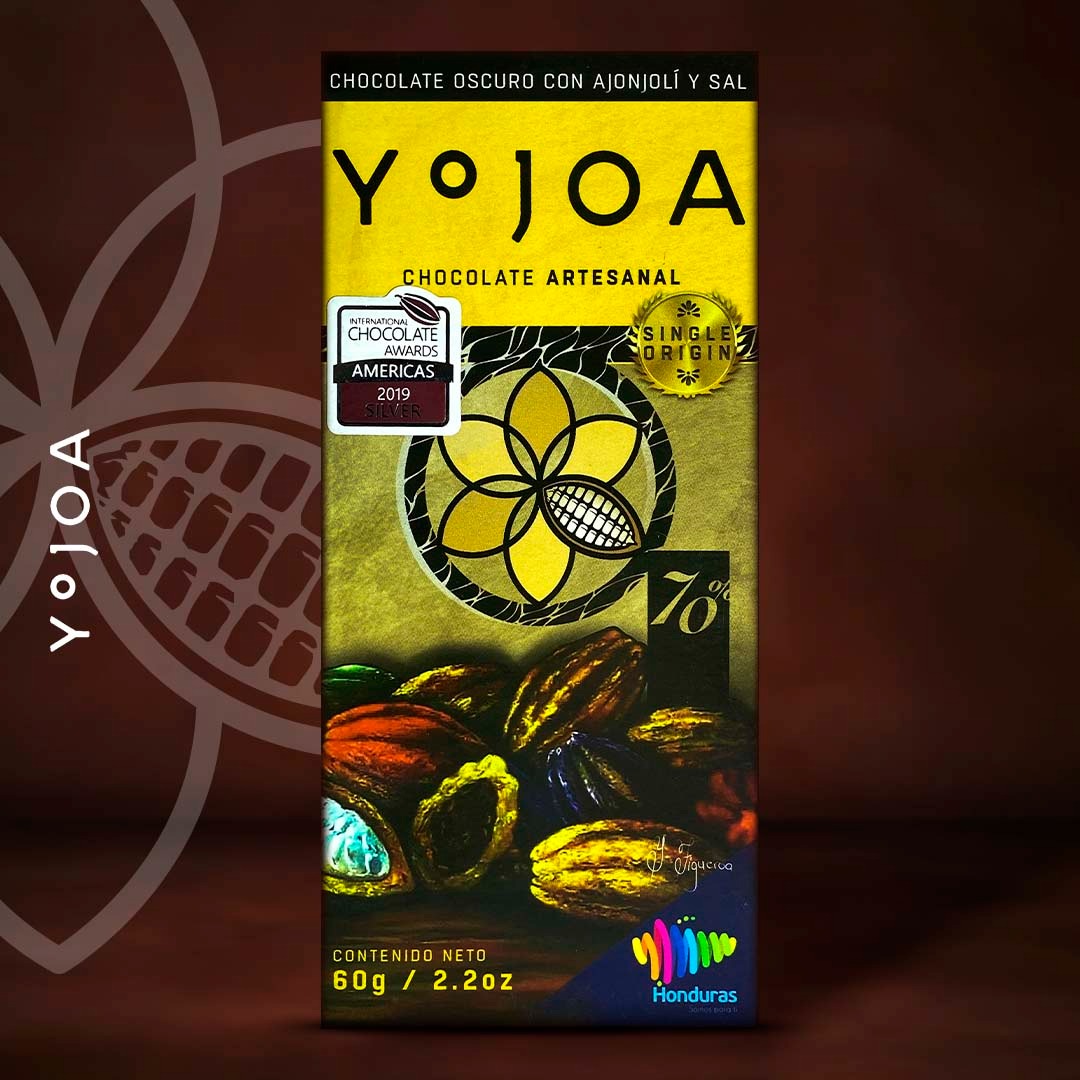 Honduras Chocolate Bars