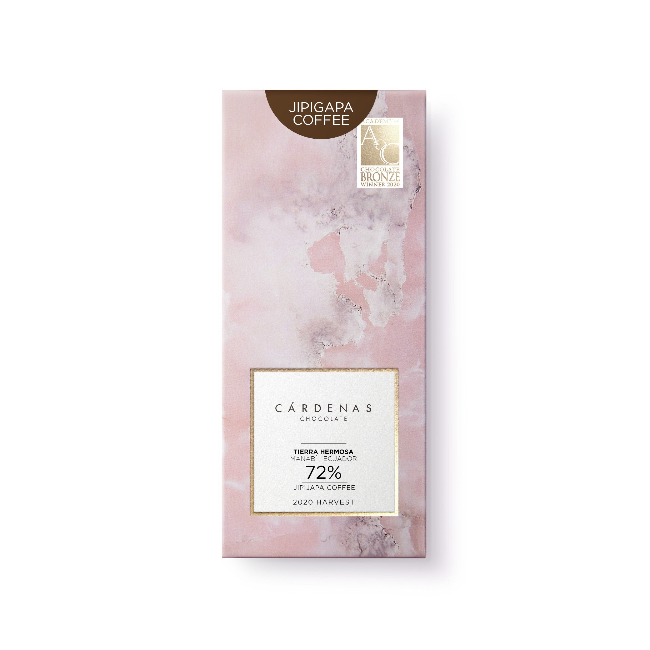 Ecuador Dark Chocolate Bars - Fine Flavor