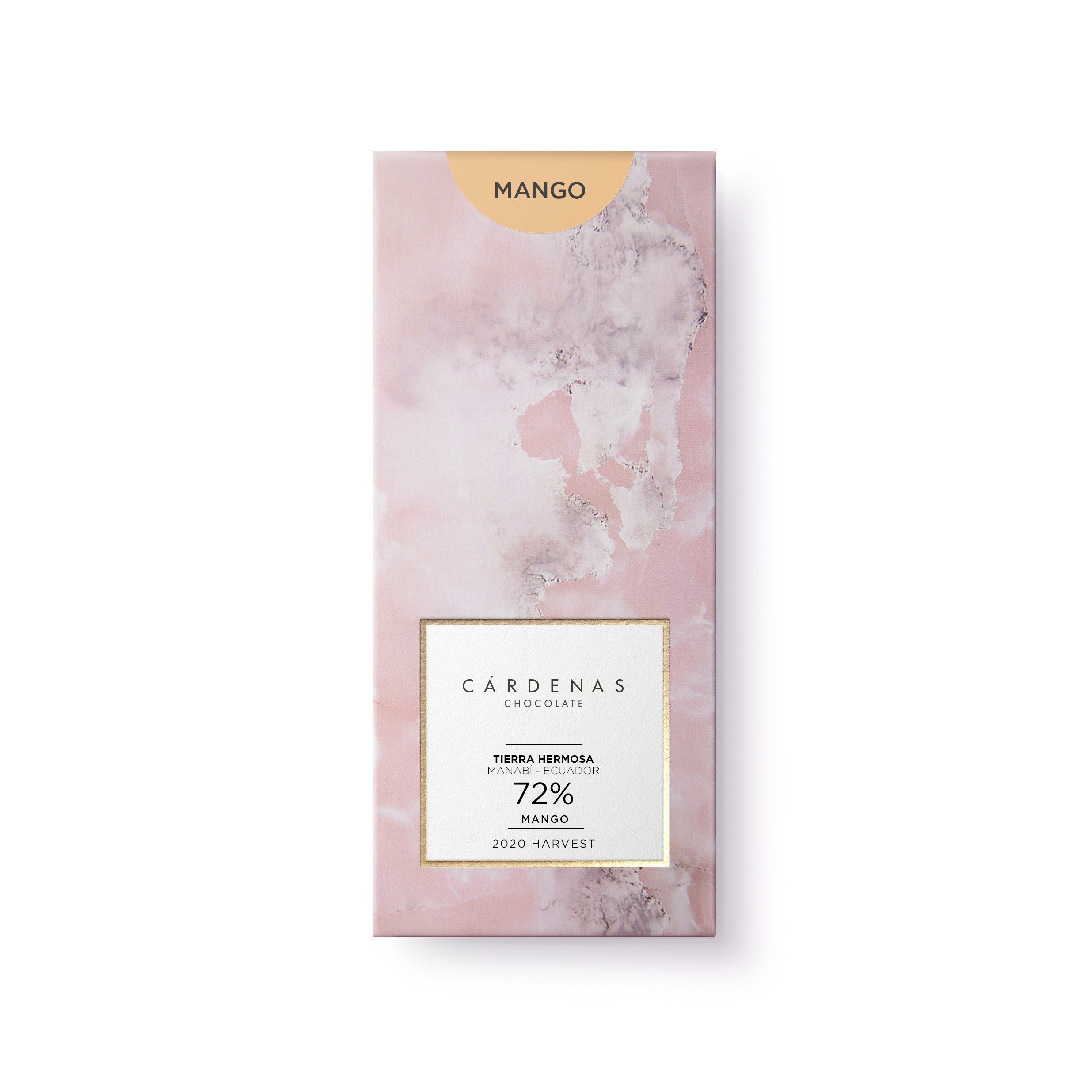 Ecuador Dark Chocolate Bars - Fine Flavor