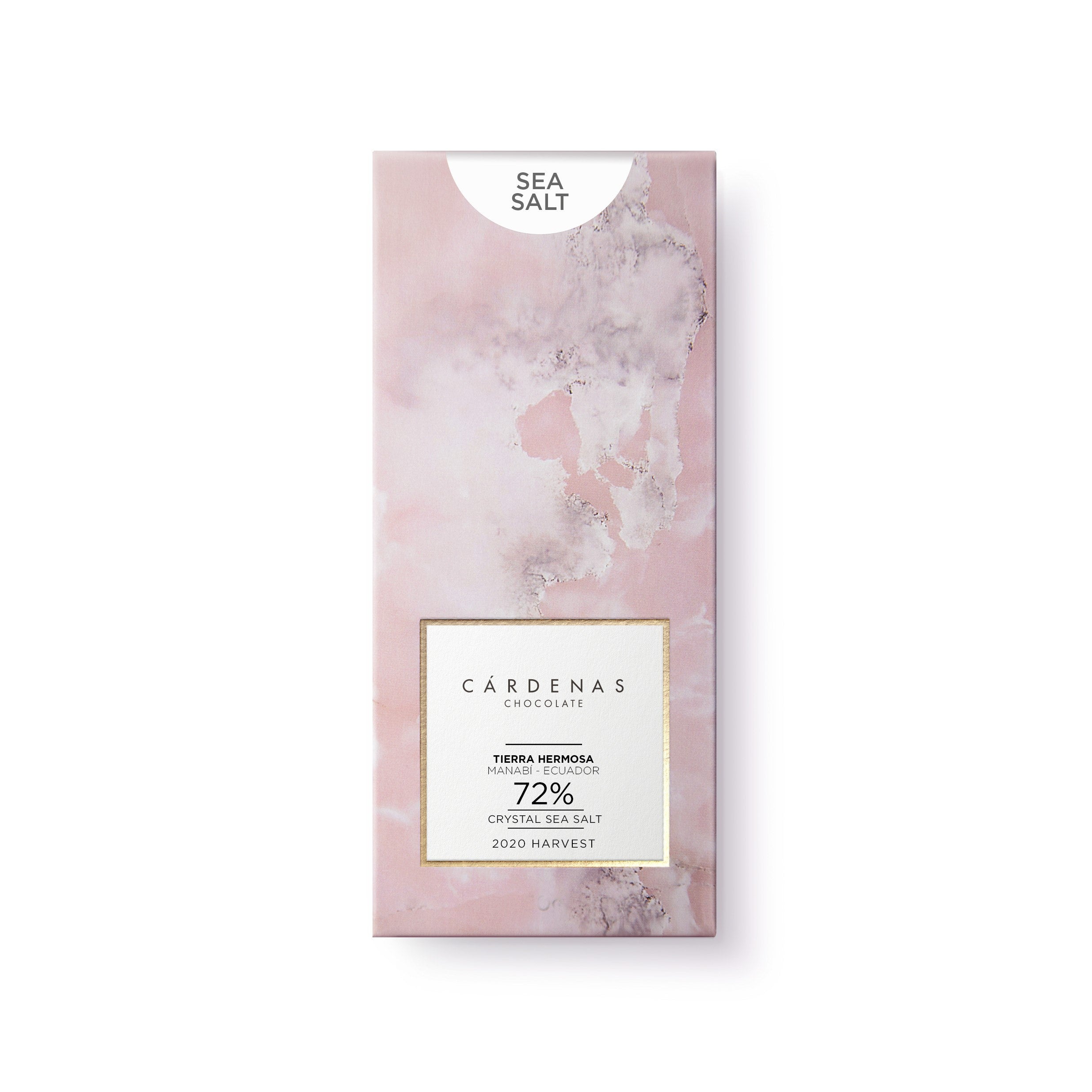 Ecuador Dark Chocolate Bars - Fine Flavor