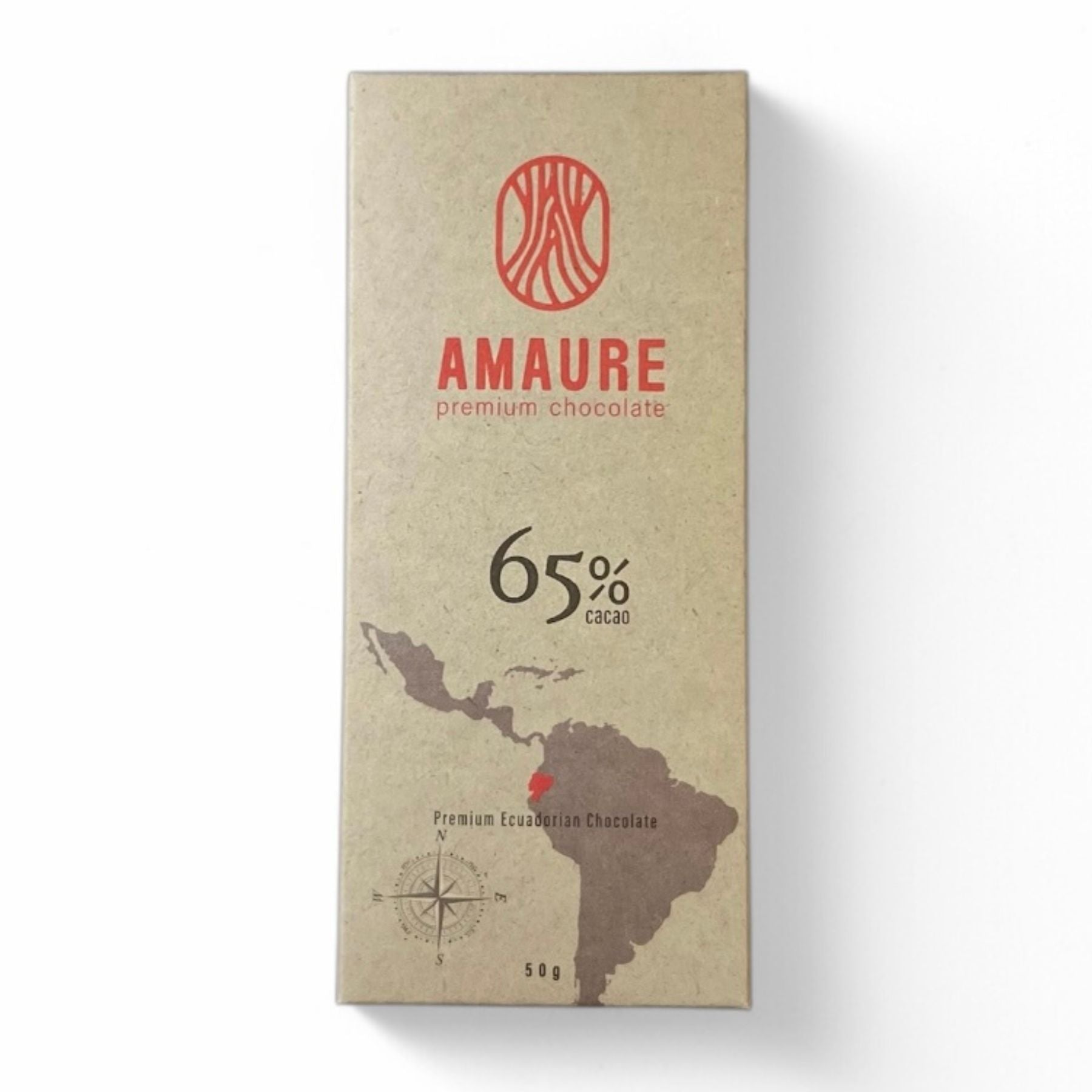 Tree-to-Bar, Single-Origin Dark Chocolate from Ecuador