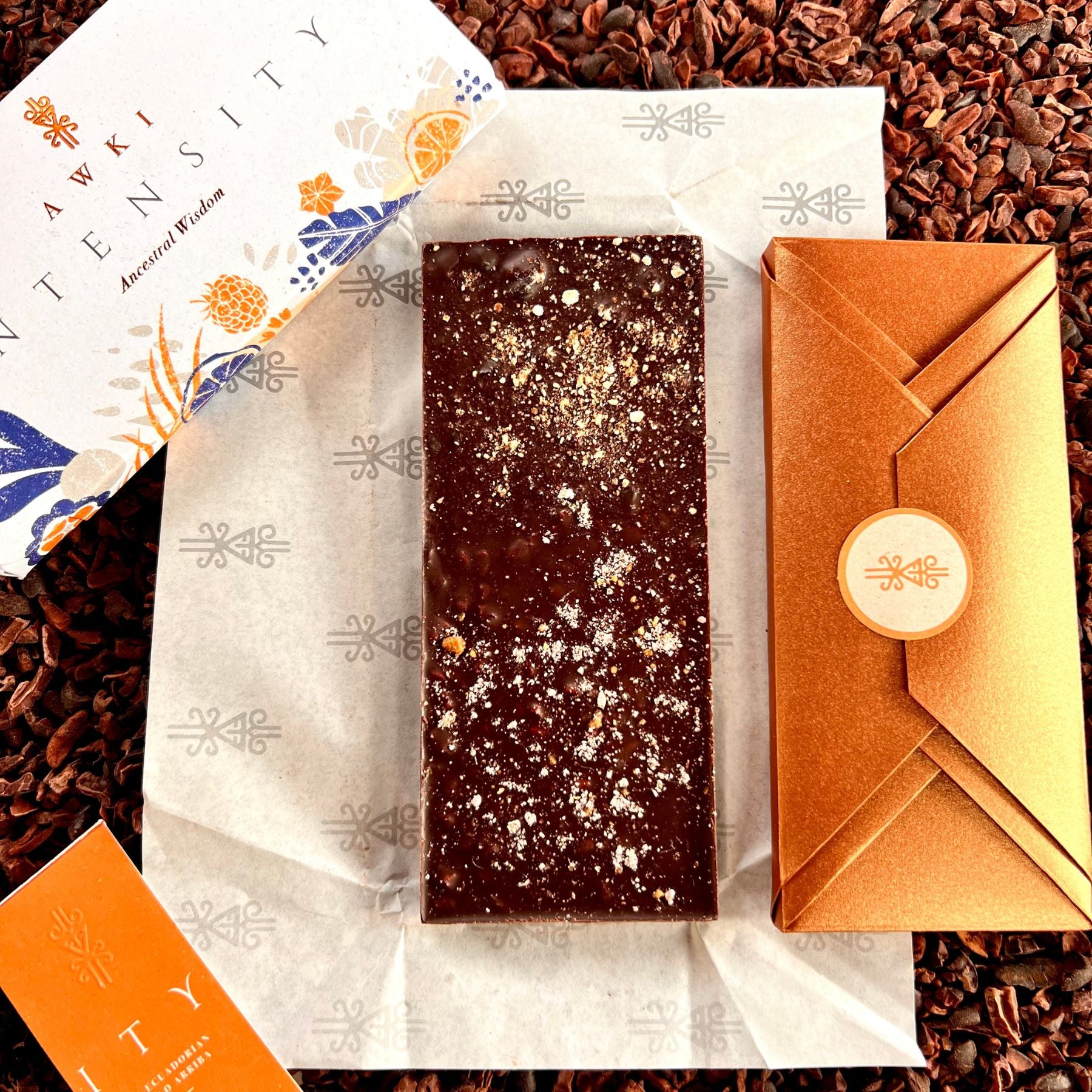 Ecuador Cognitive Chocolate