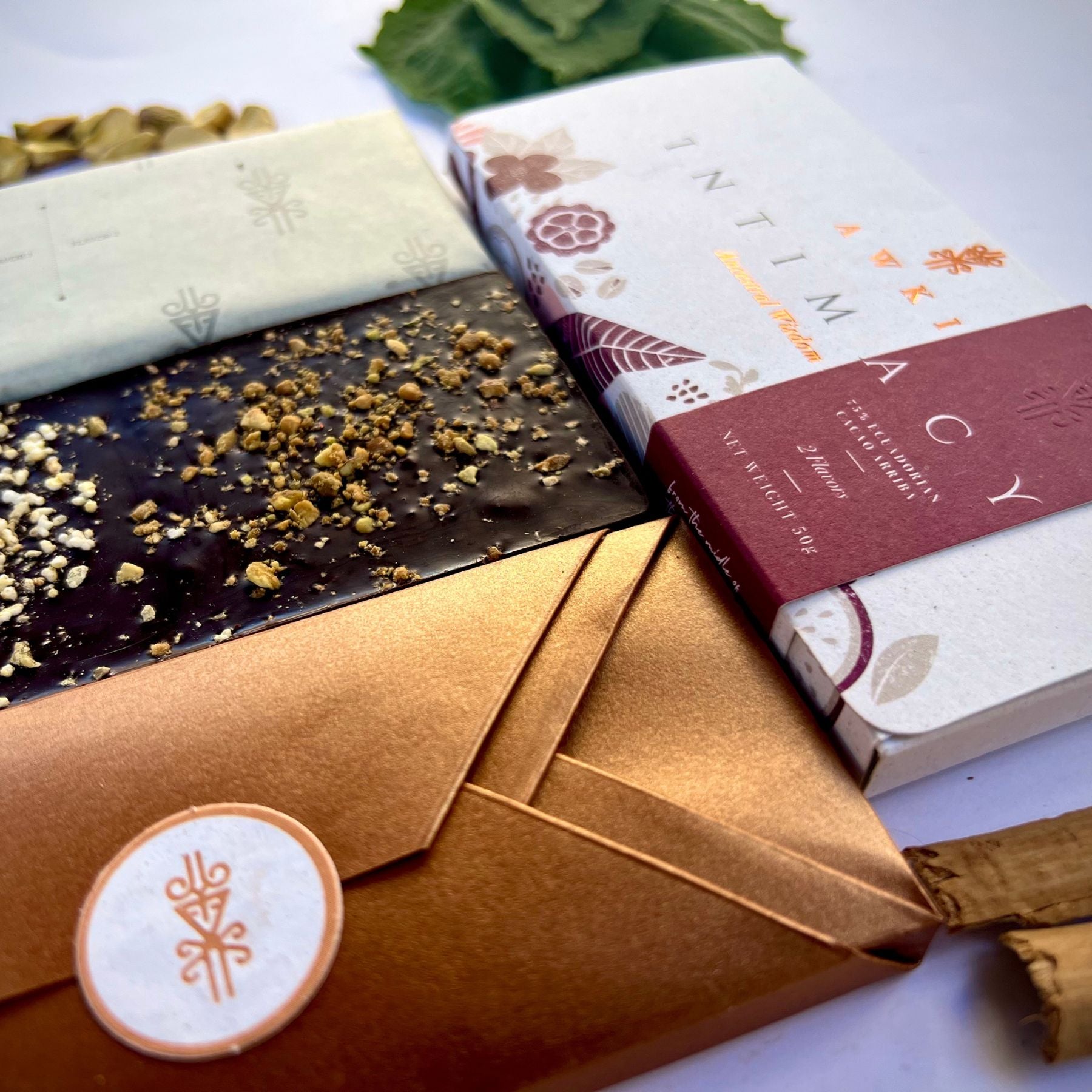 Ecuador Cognitive Chocolate