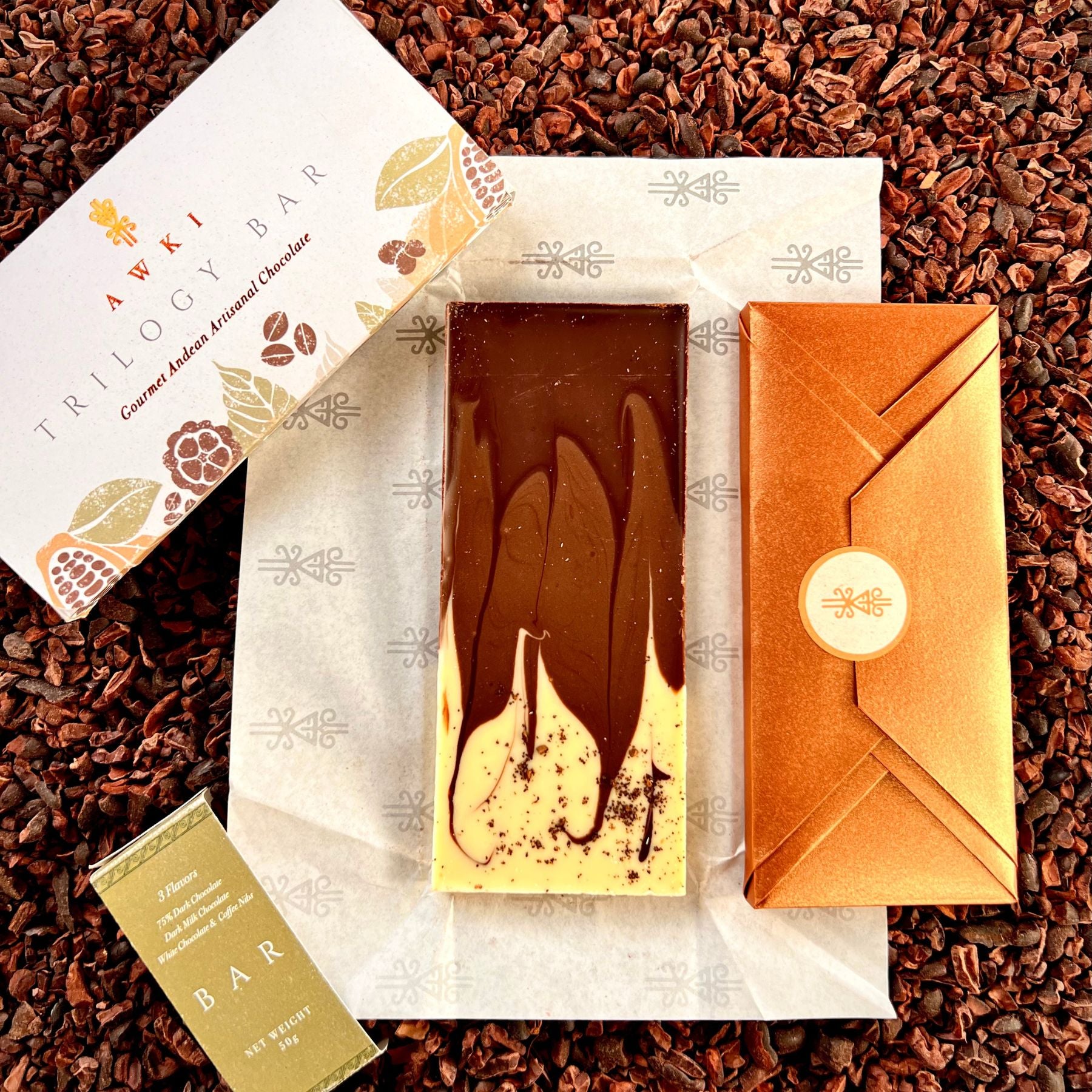 Ecuador Cognitive Chocolate