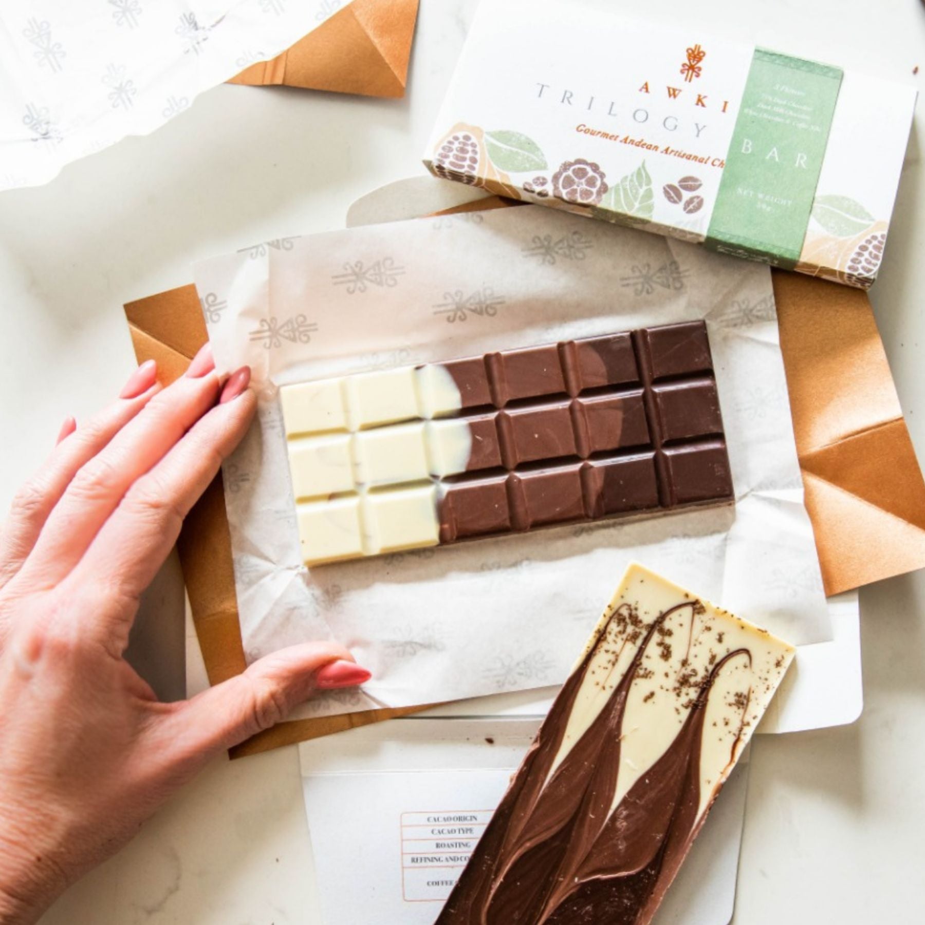 Ecuador Cognitive Chocolate
