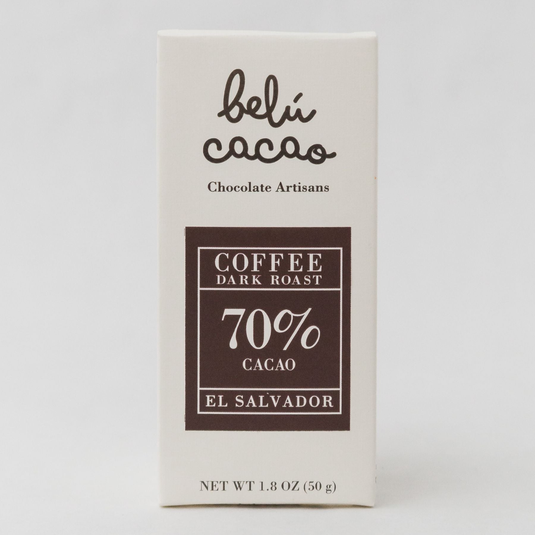 El Salvador Chocolate Bars