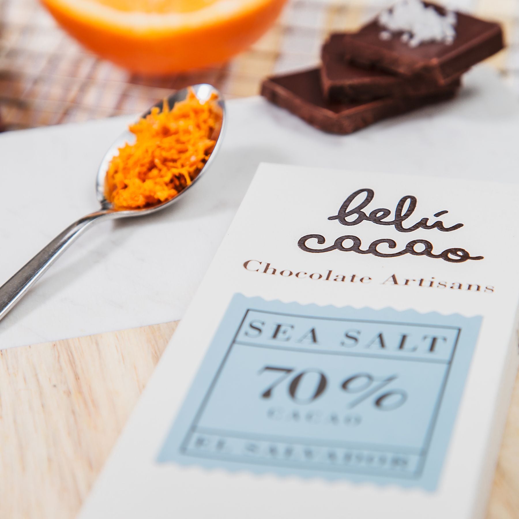 El Salvador Chocolate Bars
