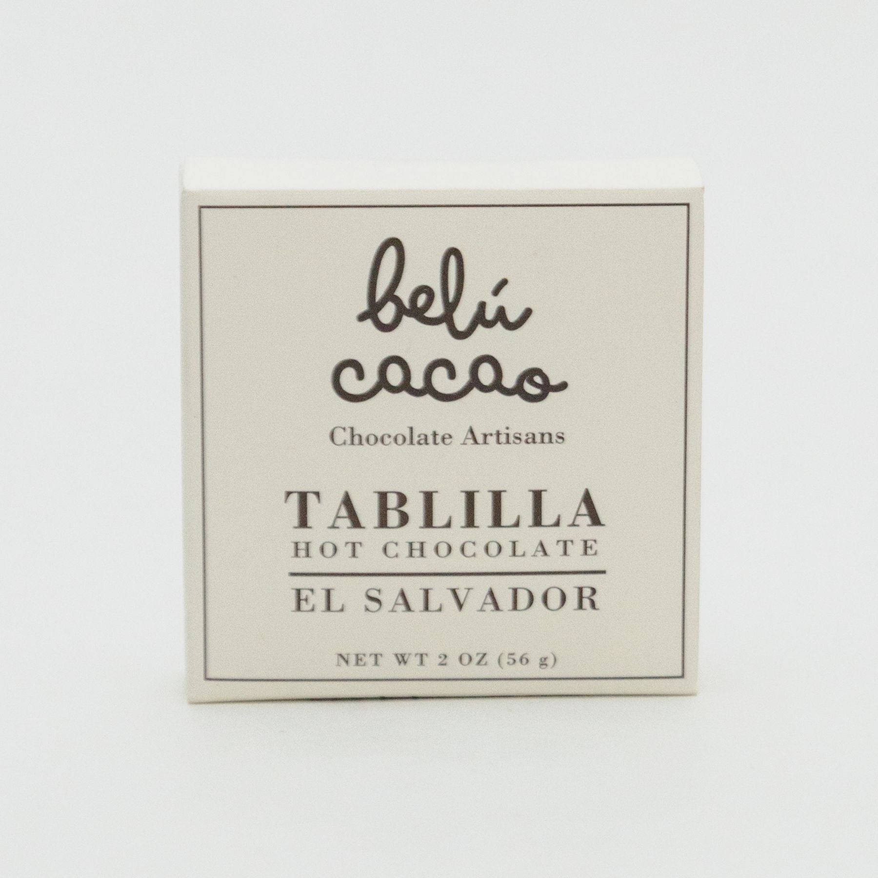 El Salvador Drinking Chocolate - Tablilla