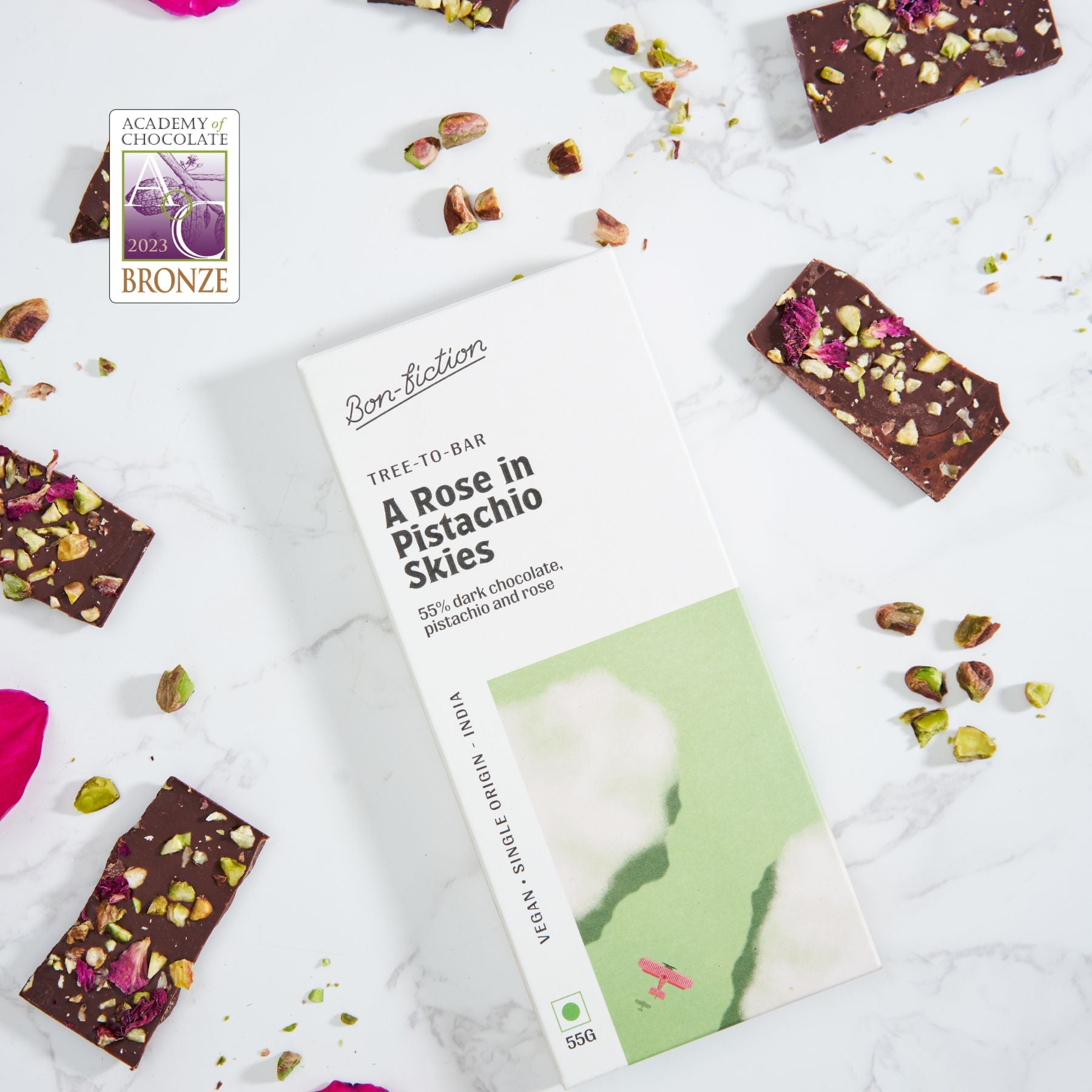 India Vegan Chocolate Bars