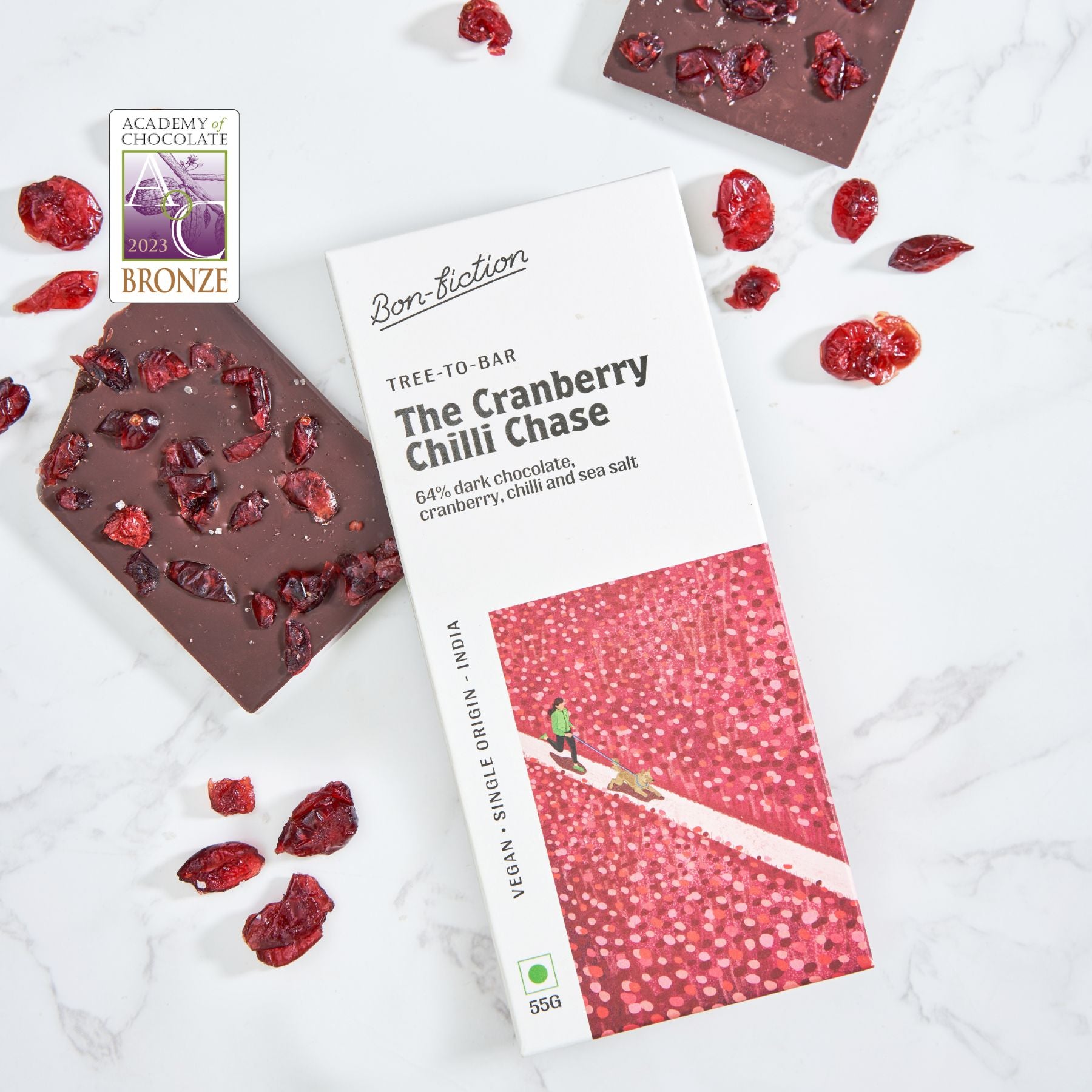 India Vegan Chocolate Bars