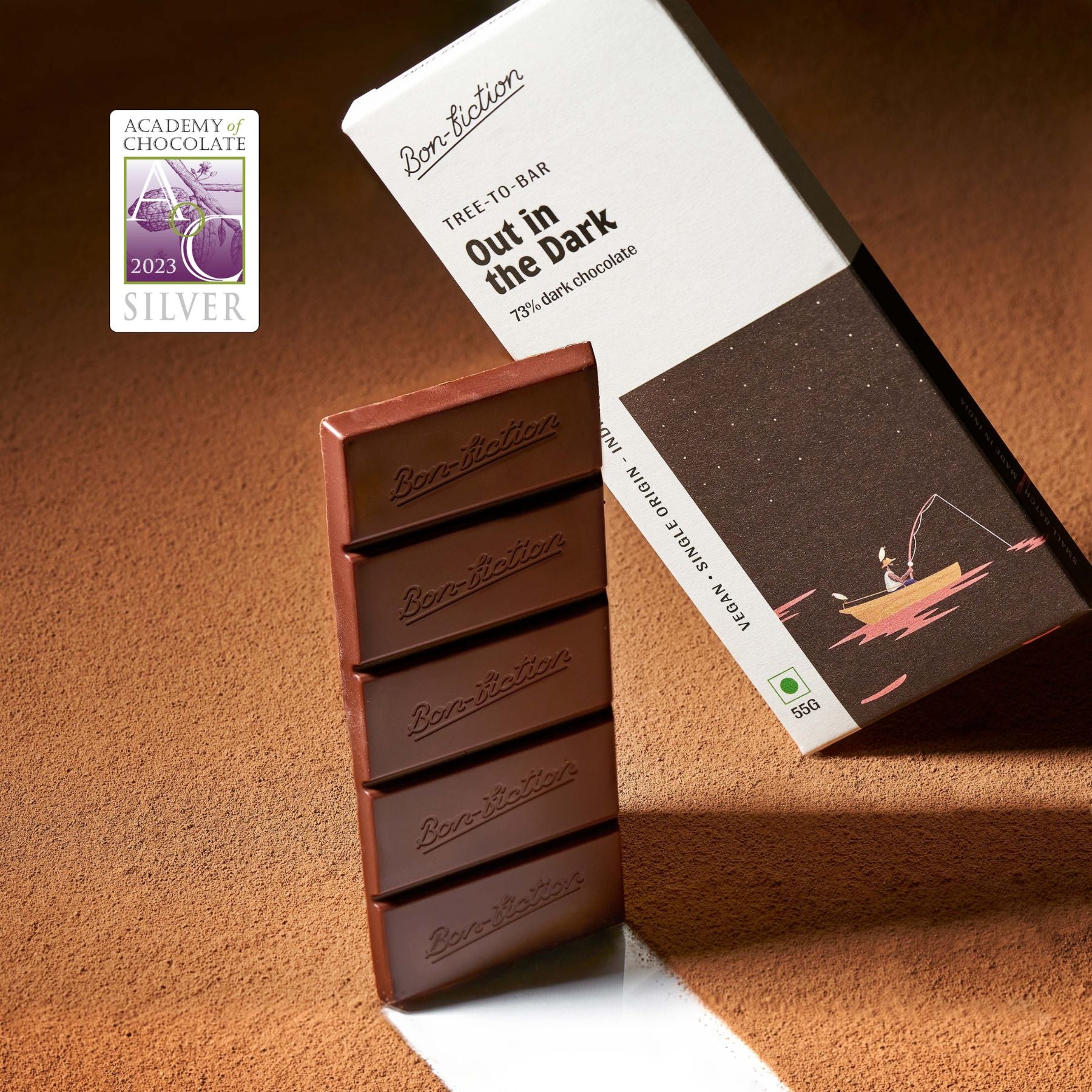 India Vegan Chocolate Bars