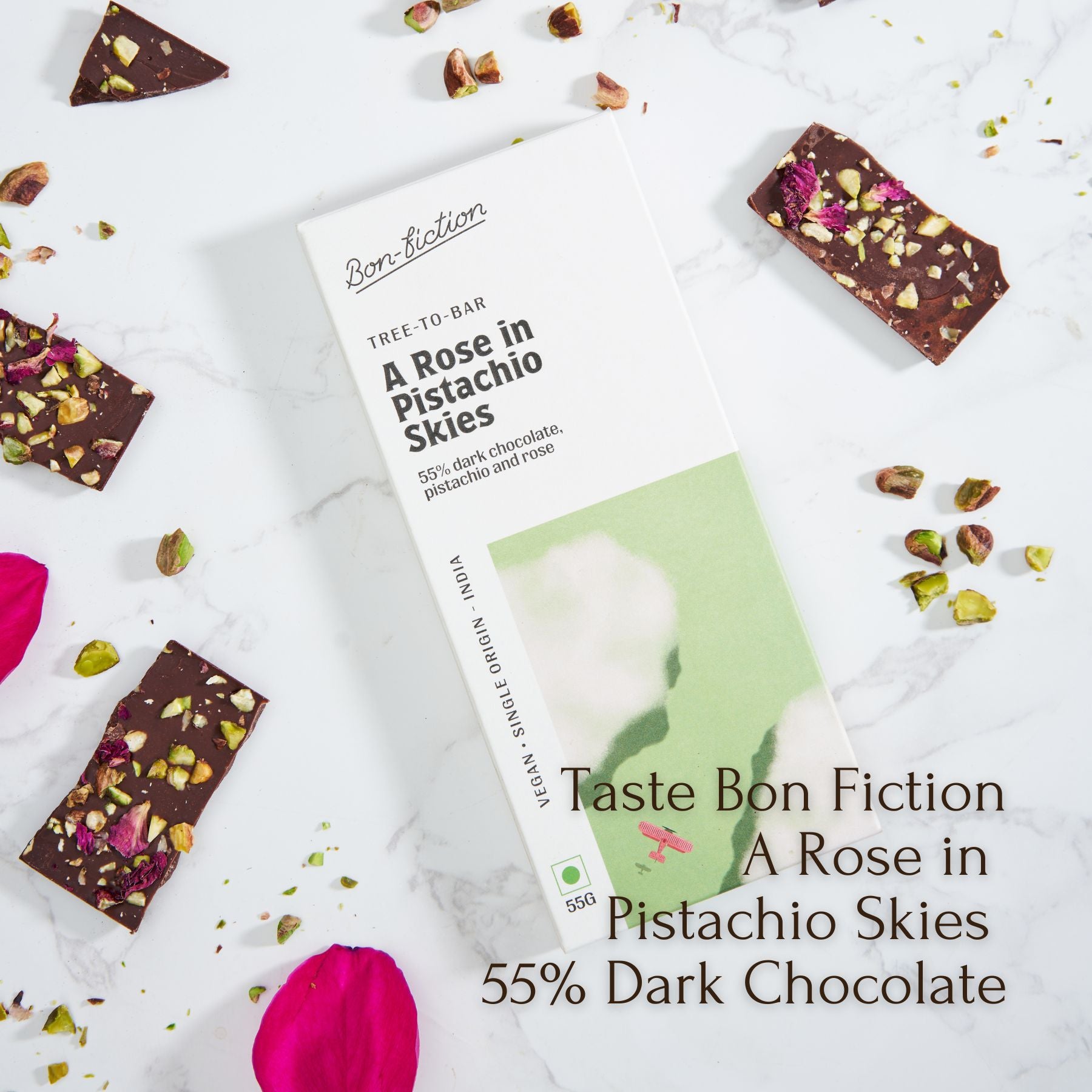Travel the World through Chocolate Tasting Experience (Free Shipping)