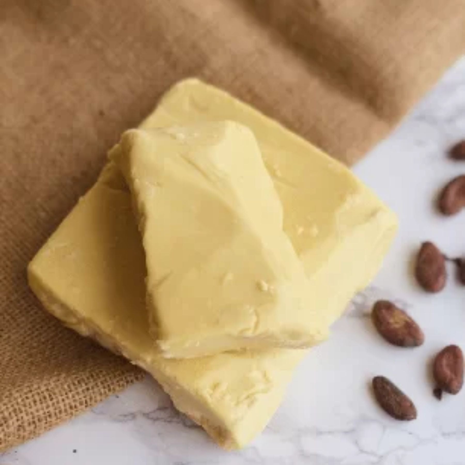 Dominican Organic Cacao Butter
