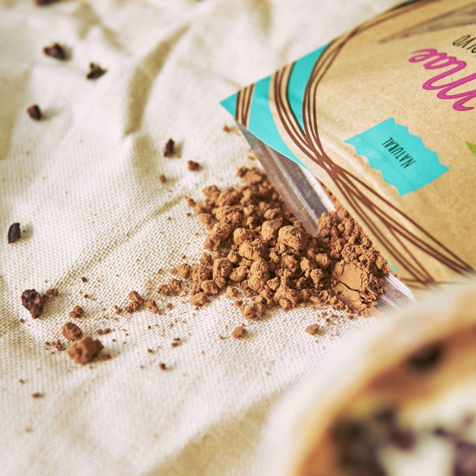 Dominican Organic Cacao Powder