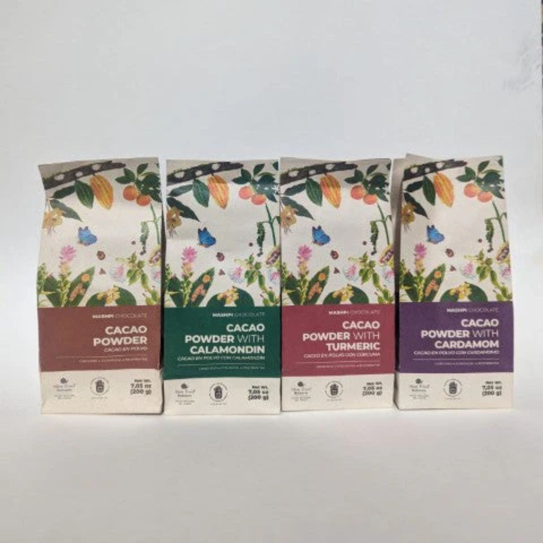 Ecuador Natural Cacao Powder