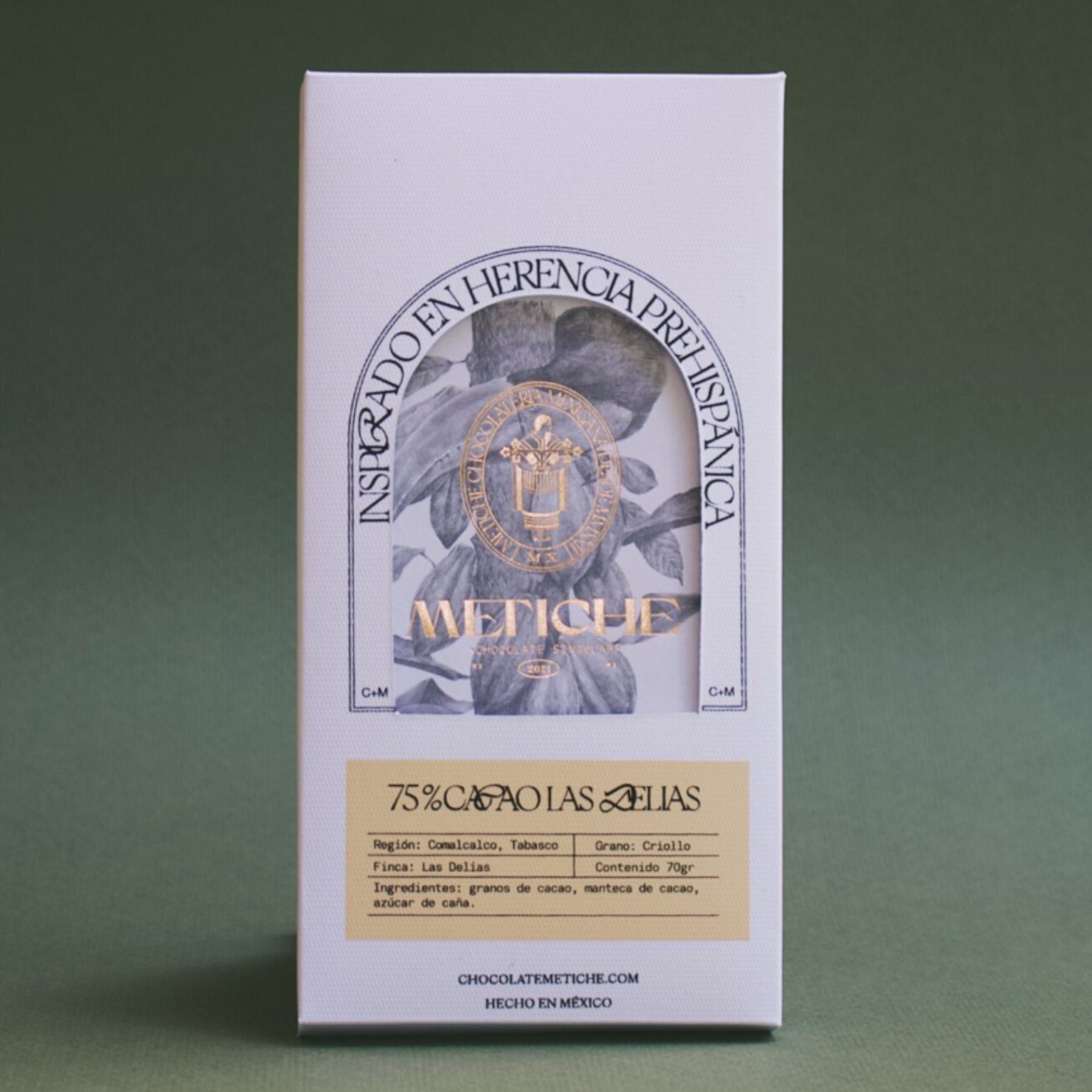 Mexico Dark Chocolate Bars