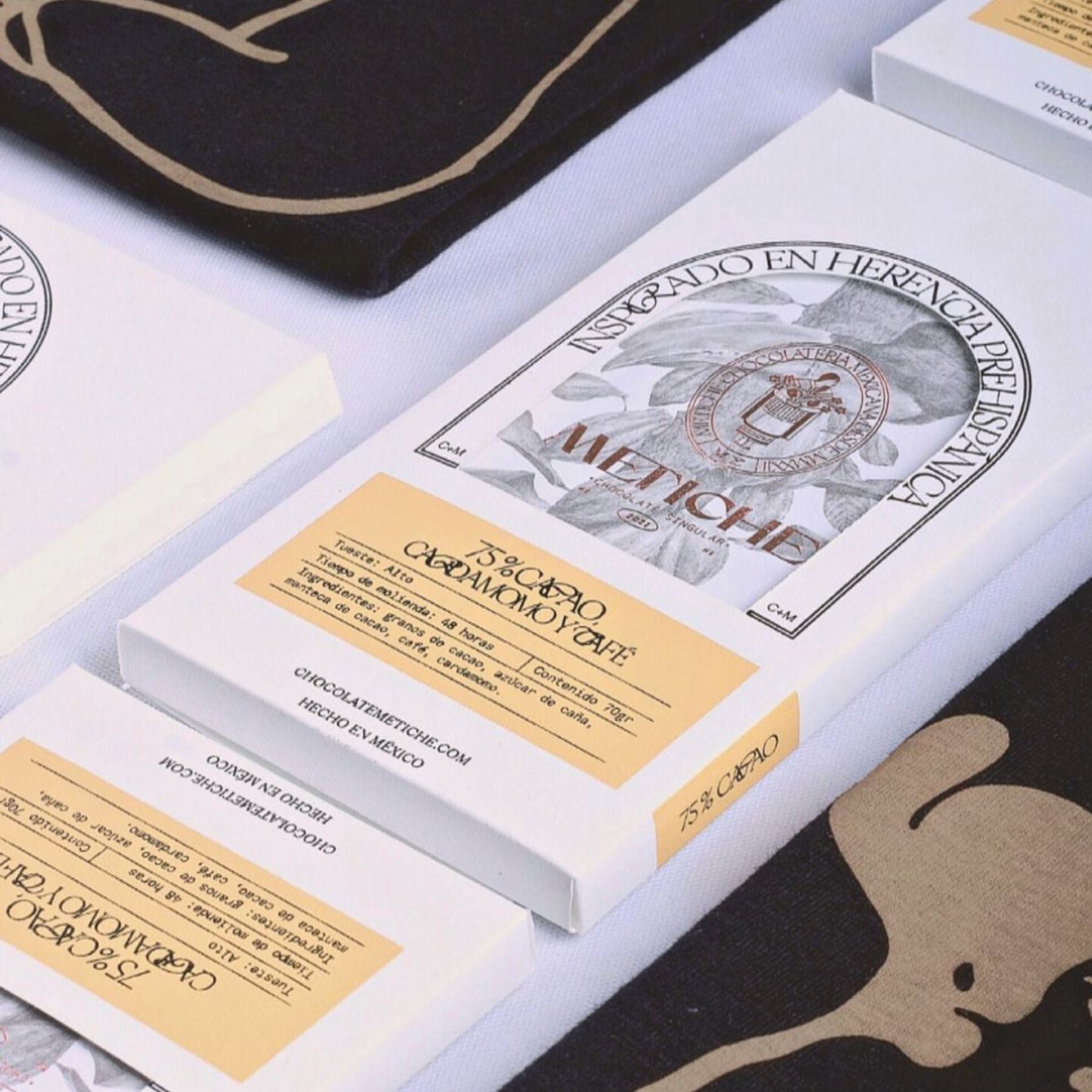 Mexico Dark Chocolate Bars