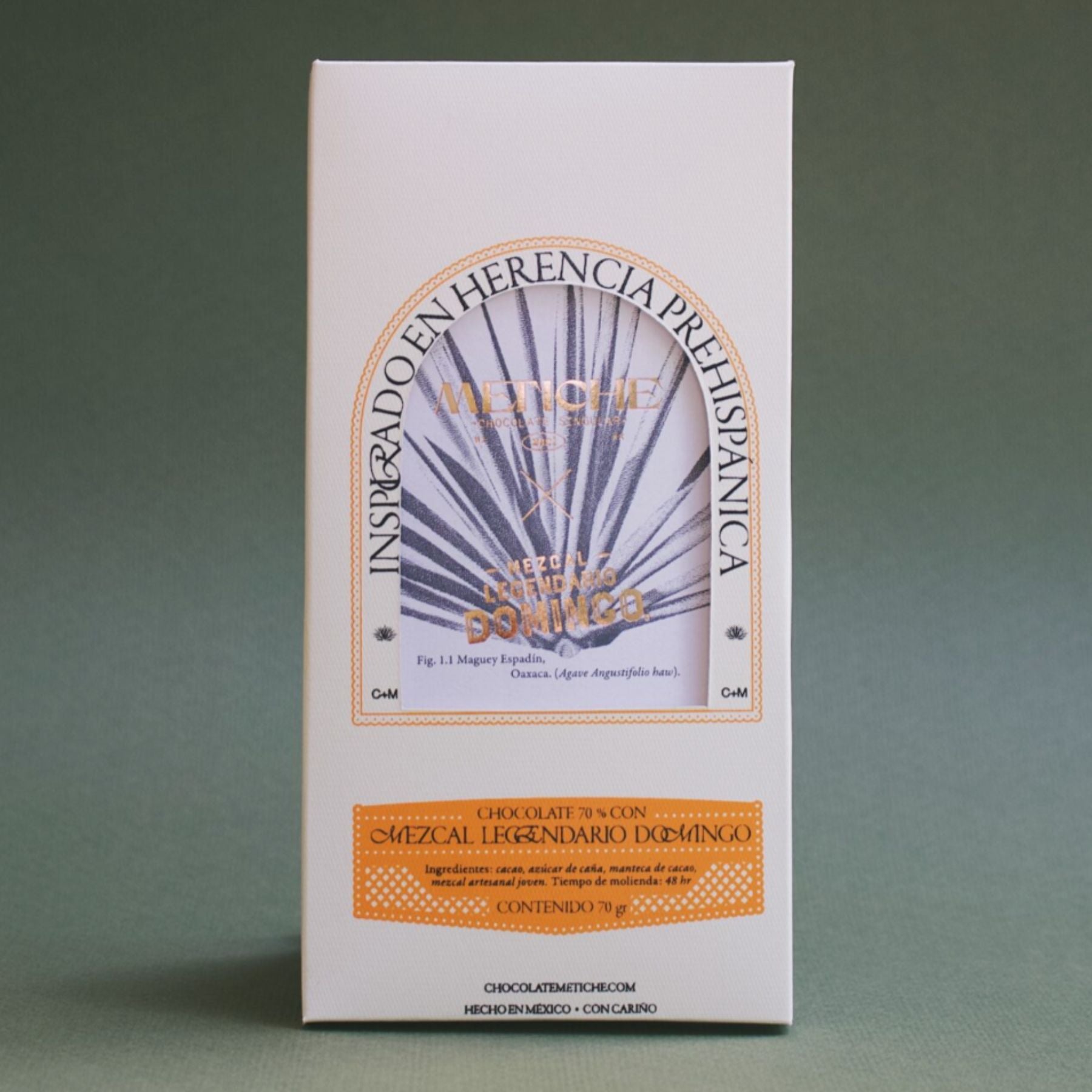 Mexico Dark Chocolate Bars