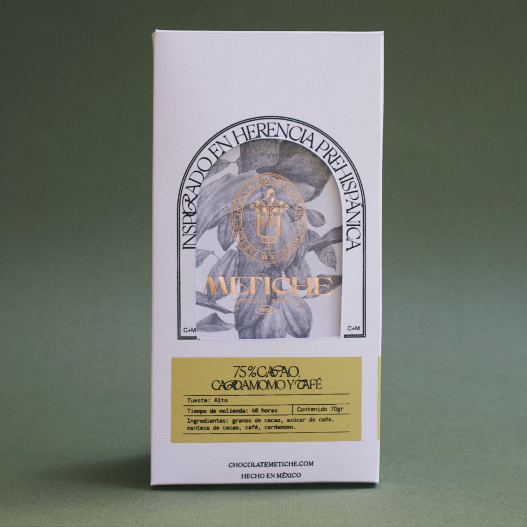 Mexico Dark Chocolate Bars