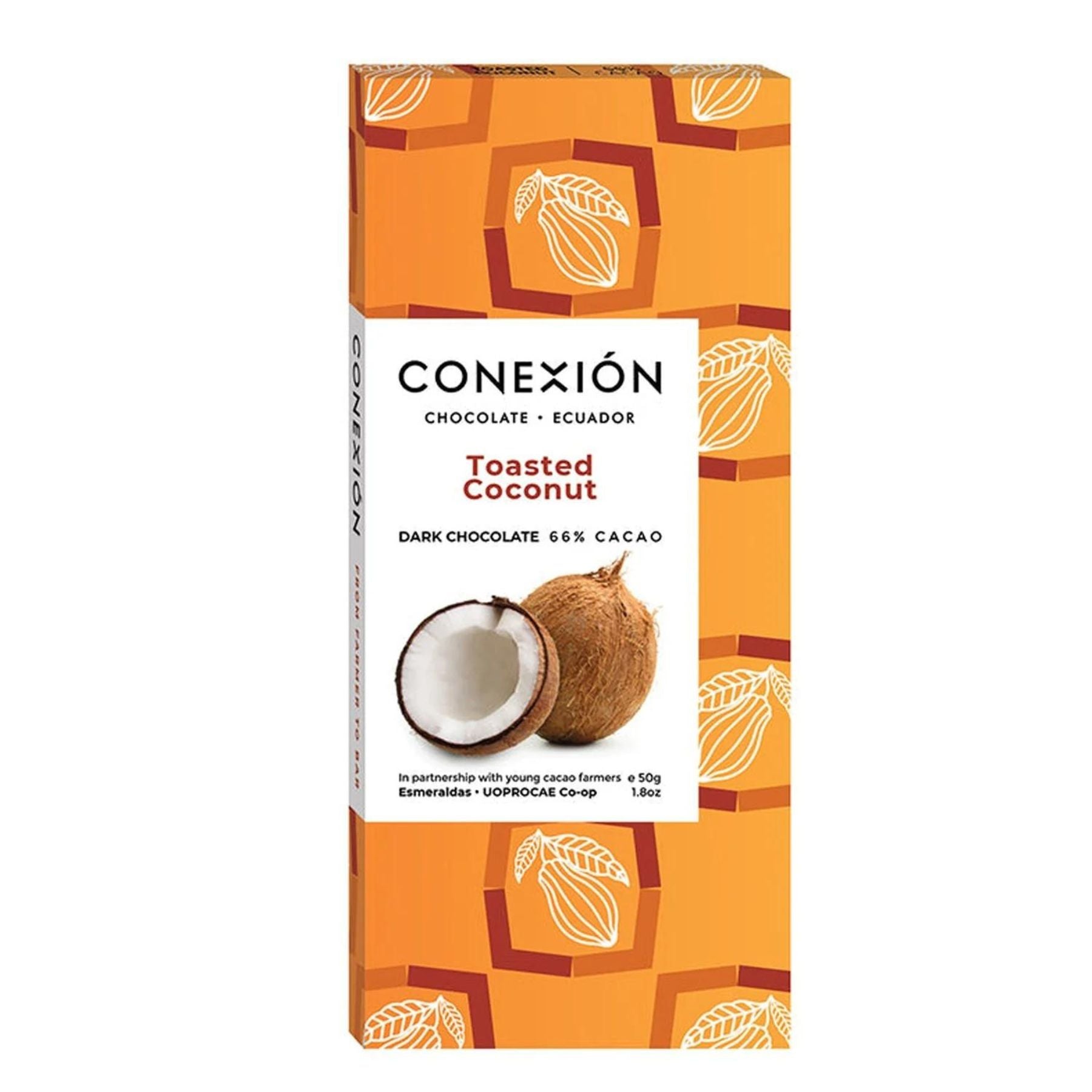 Ecuador Dark, Milk & White Chocolate Bars - Award-Winning