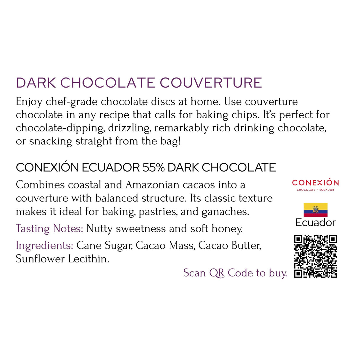 Worldwide Chocolate - Pure Dark & Milk Sampler Kit (1-2 People, Free Shipping)