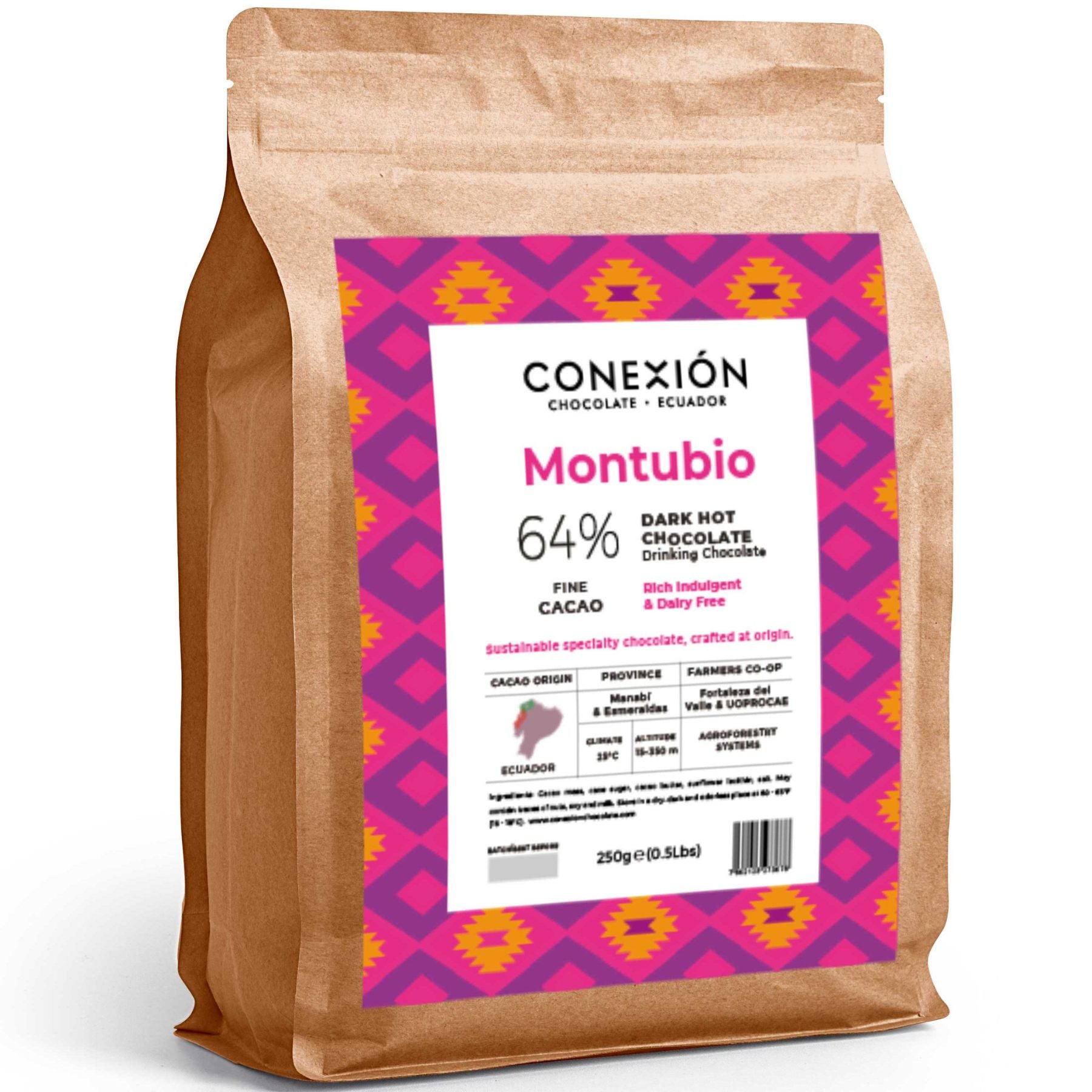 Ecuador Chocolate Couverture - Award-Winning