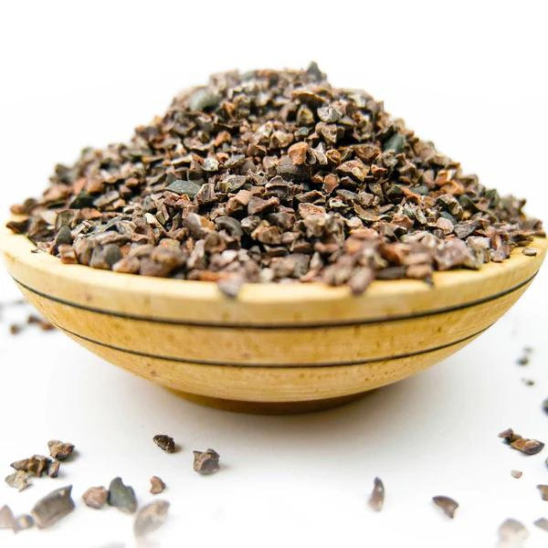 Ecuador Cacao Nibs - Direct Trade