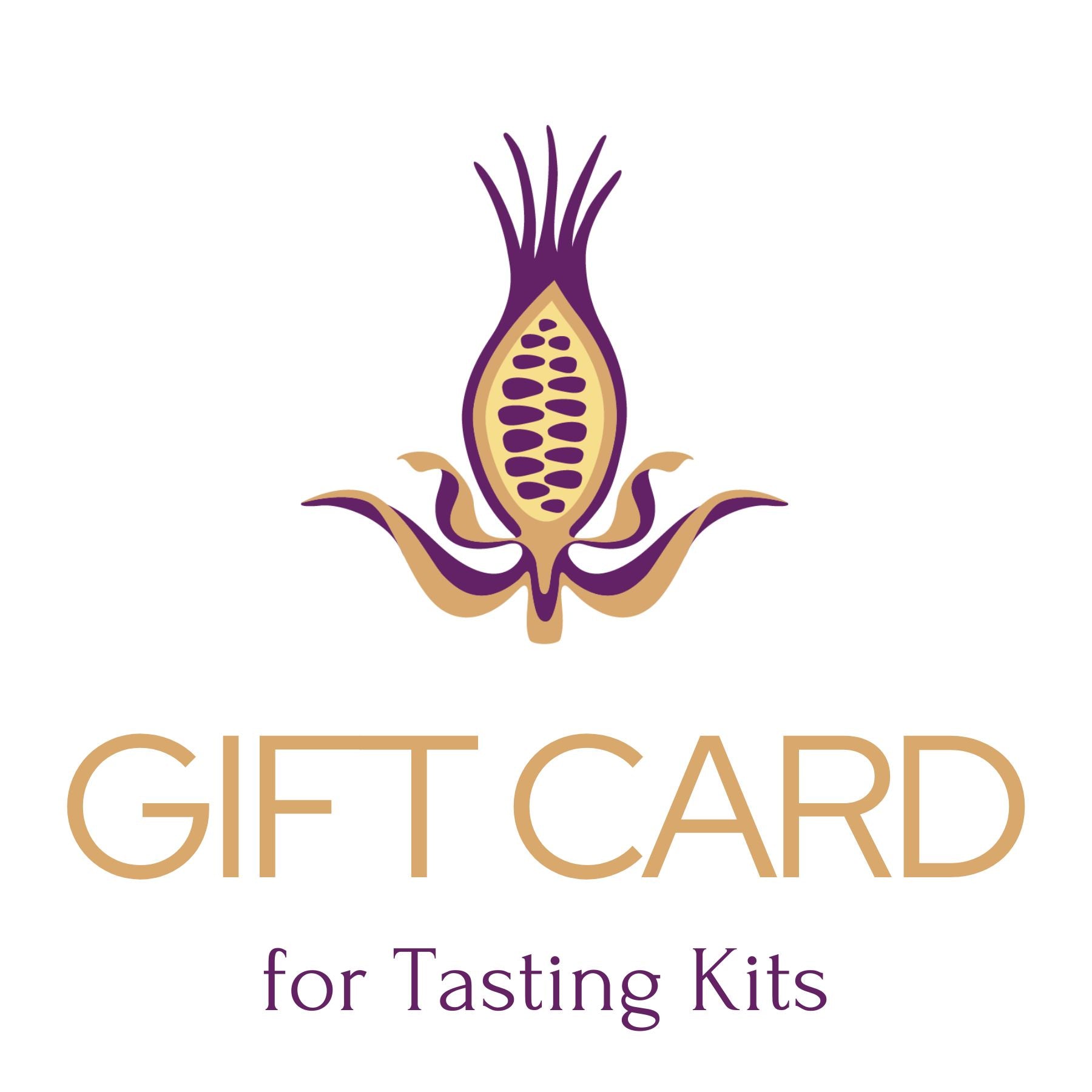 Gift Card for Tastings