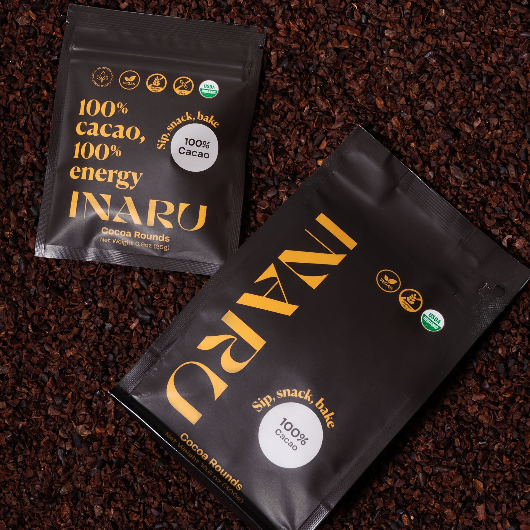 The Dominican Republic’s Luxury Cocoa Rounds