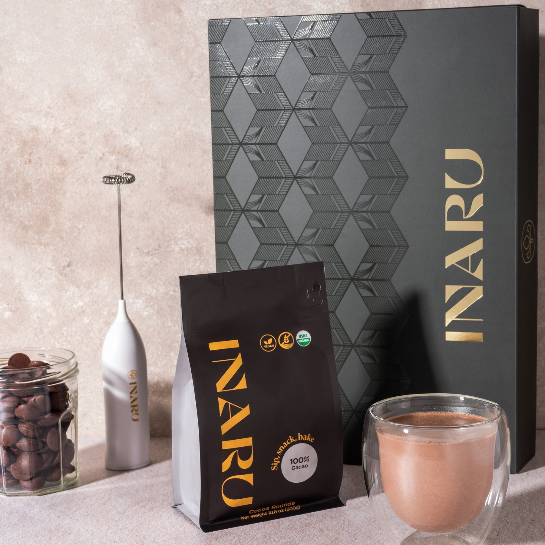 The Dominican Republic’s Luxury Cocoa Rounds