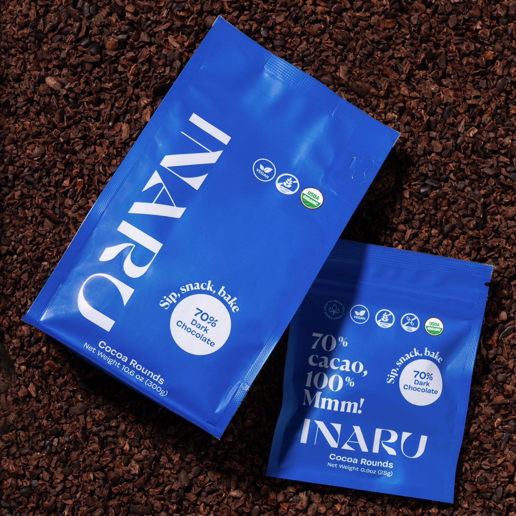 The Dominican Republic’s Luxury Cocoa Rounds