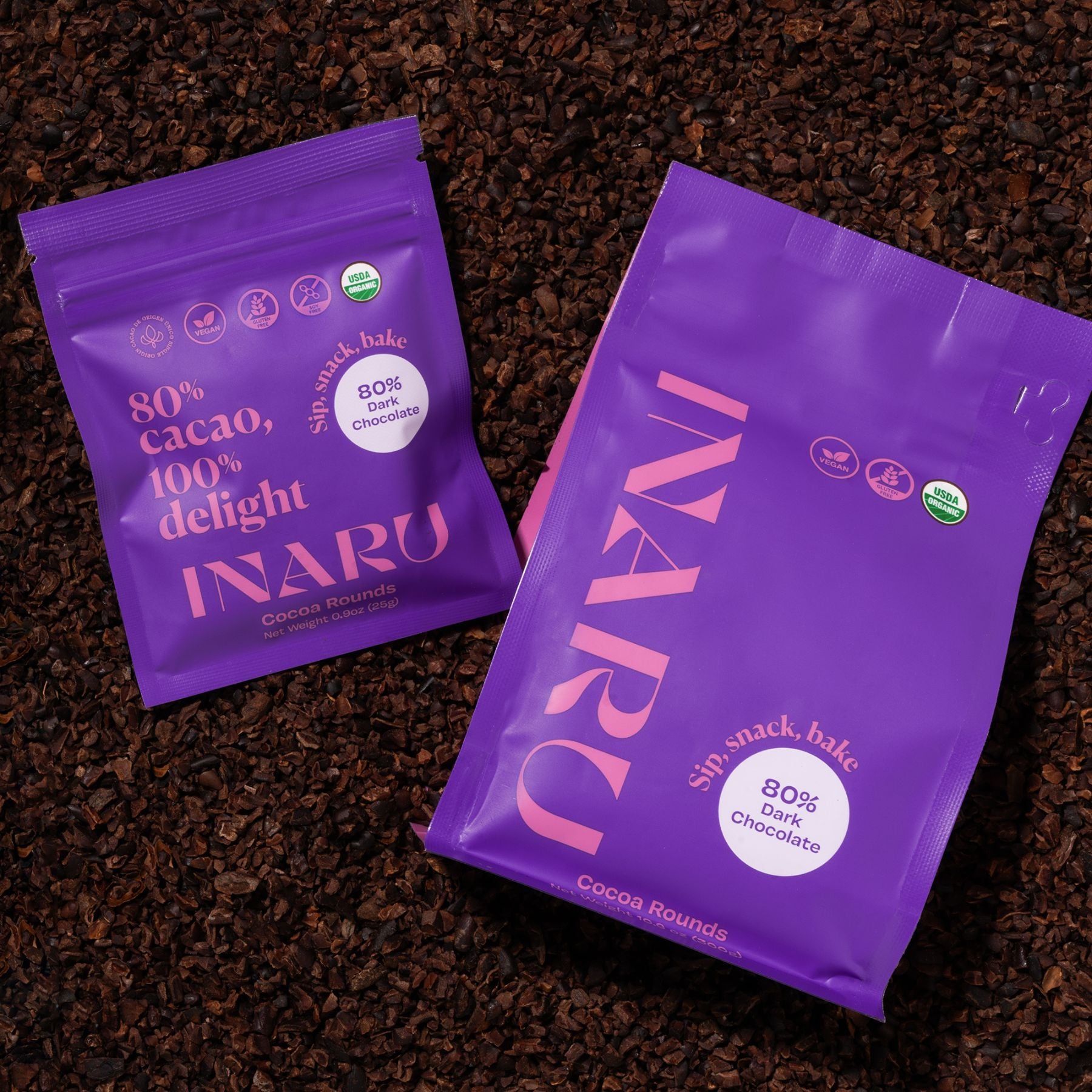 The Dominican Republic’s Luxury Cocoa Rounds