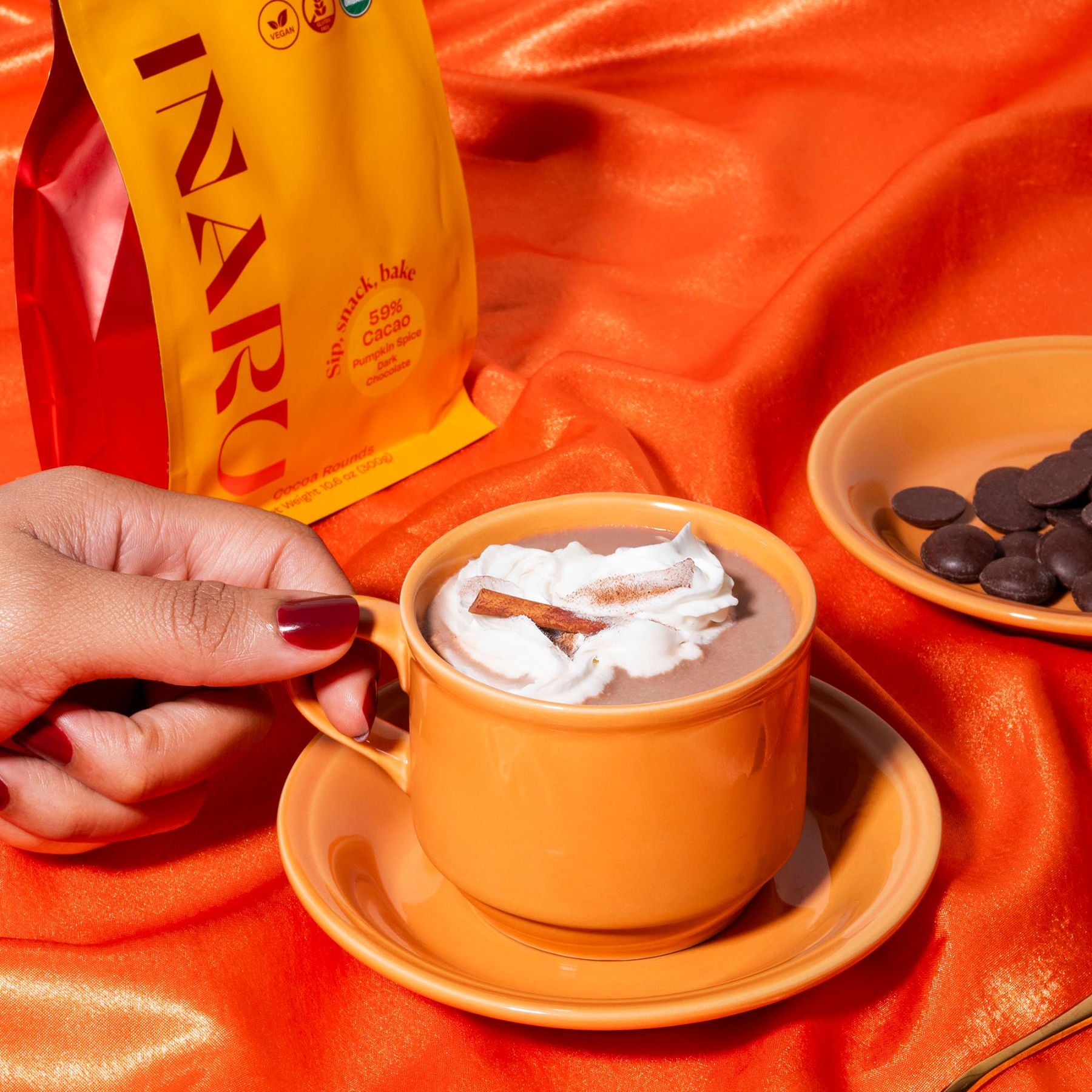 The Dominican Republic’s Luxury Cocoa Rounds