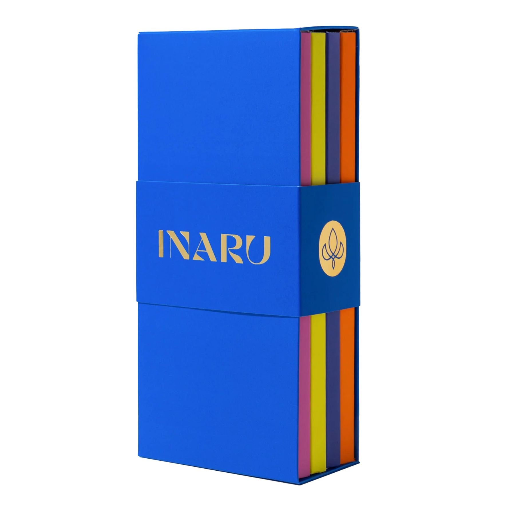 Dominican Republic Luxury Chocolate 4-Bar Library Gift Set