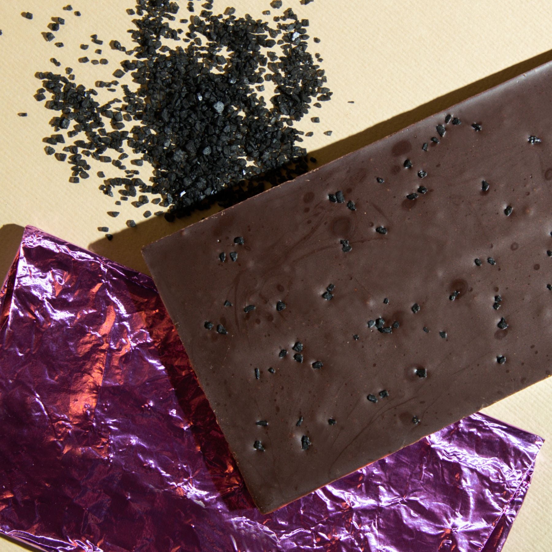 Mexico Tahini Chocolate Bars - Refined Sugar-Free