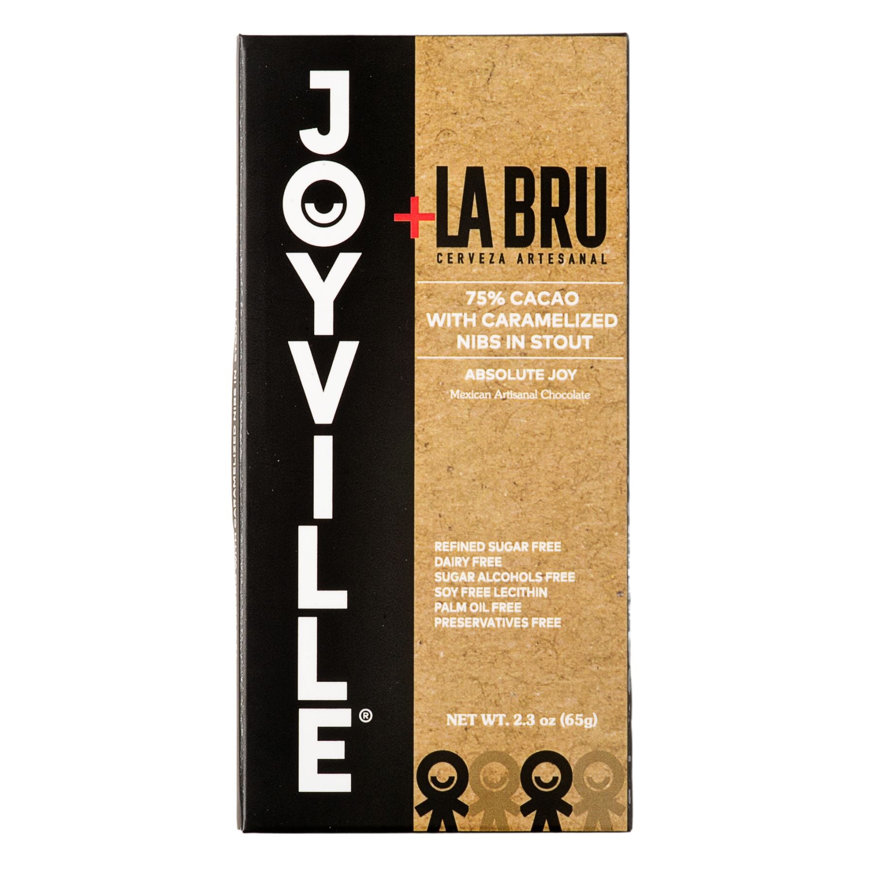 Mexico Tahini Chocolate Bars - Refined Sugar-Free