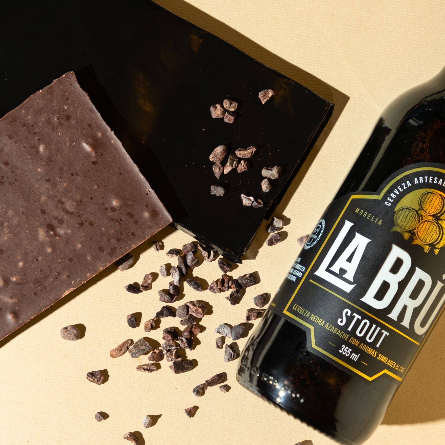 Mexico Tahini Chocolate Bars - Refined Sugar-Free