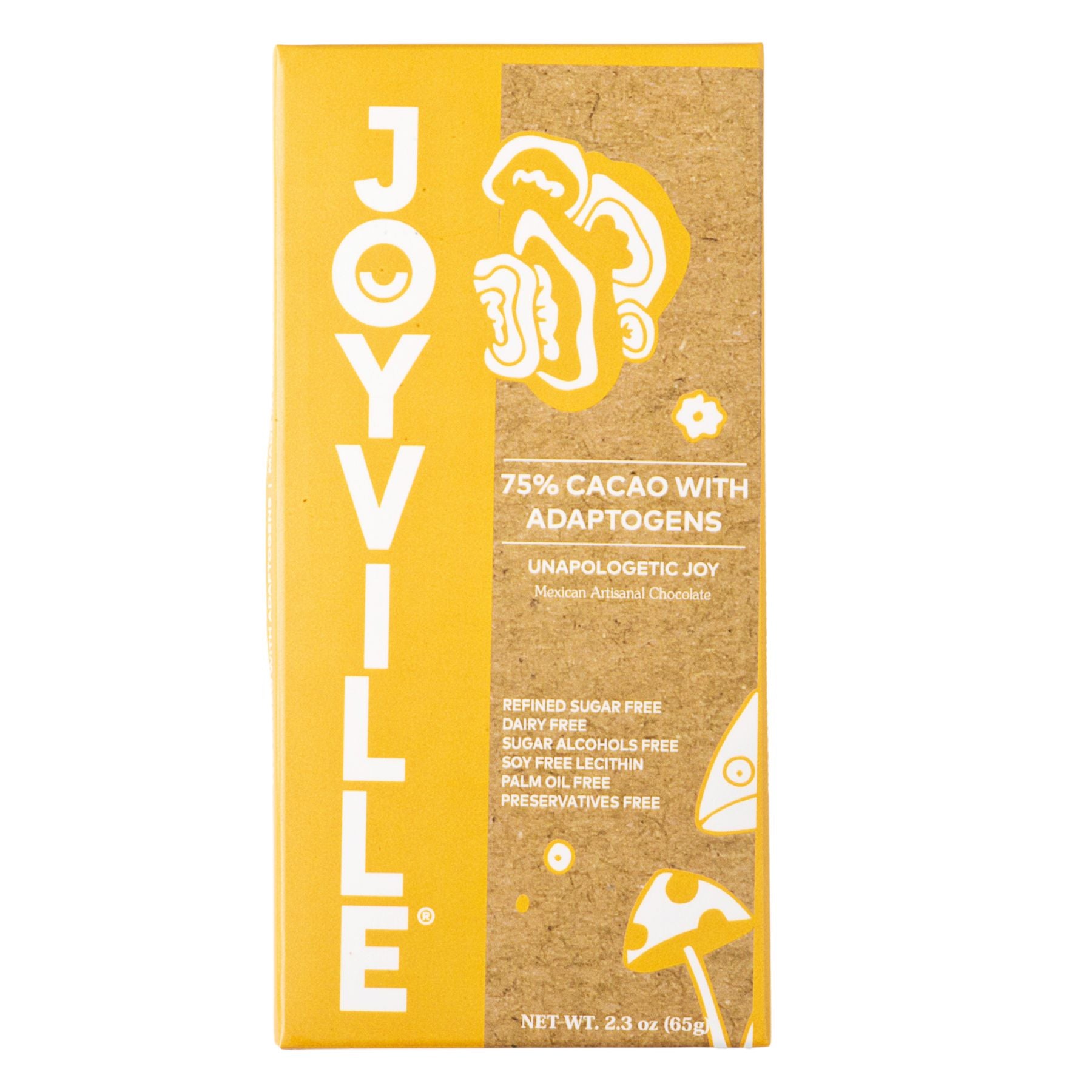 Mexico Tahini Chocolate Bars - Refined Sugar-Free