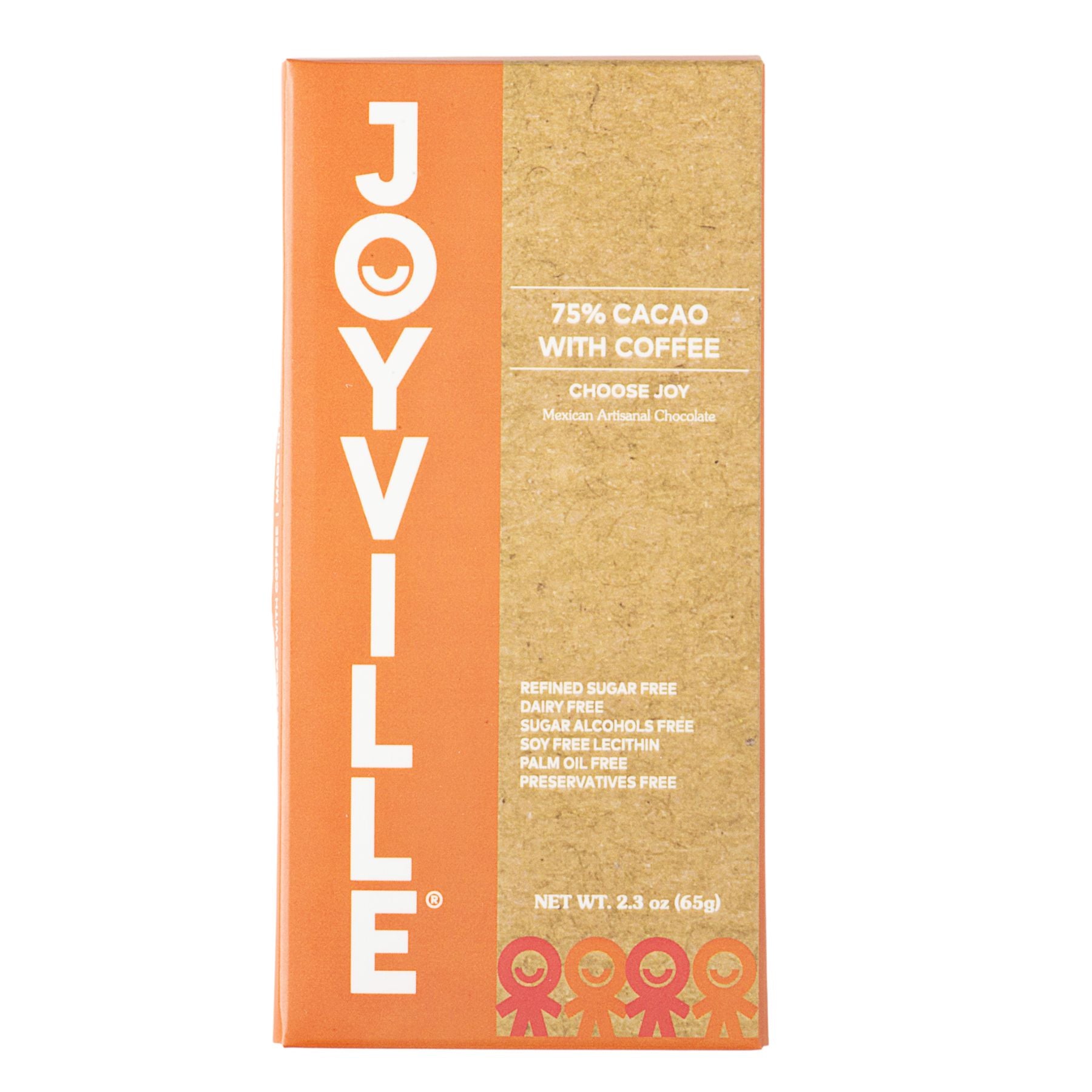 Mexico Tahini Chocolate Bars - Refined Sugar-Free