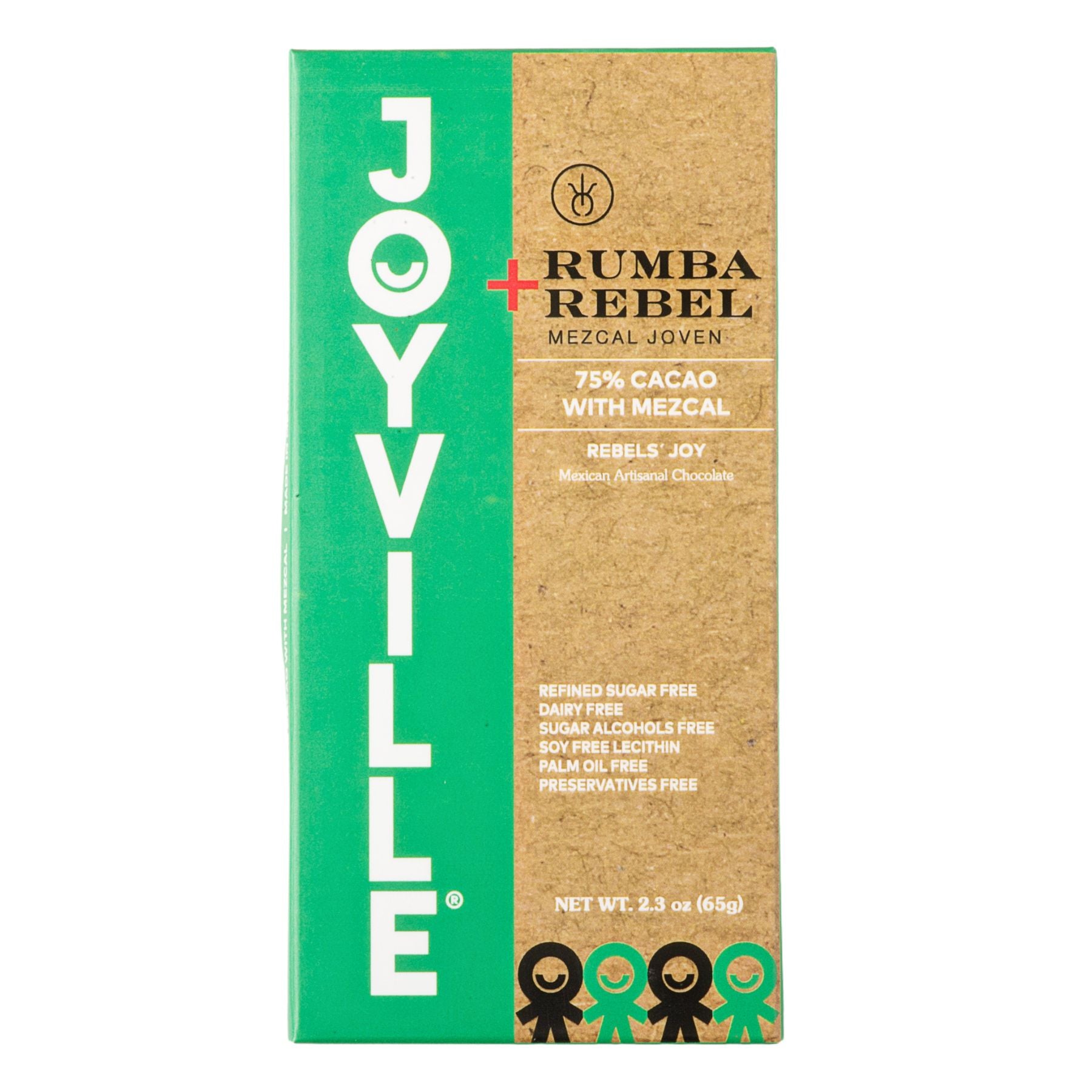 Mexico Tahini Chocolate Bars - Refined Sugar-Free