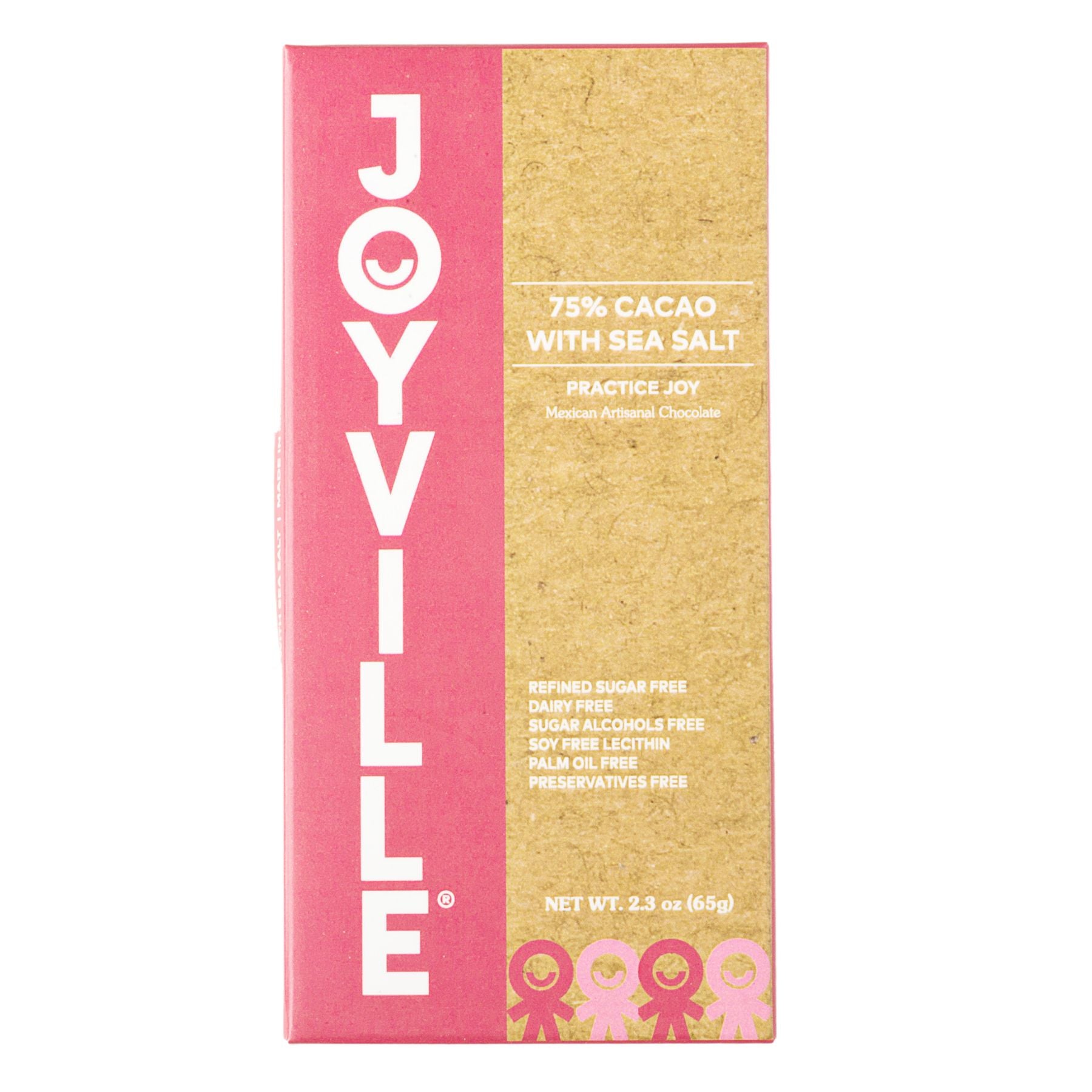 Mexico Tahini Chocolate Bars - Refined Sugar-Free