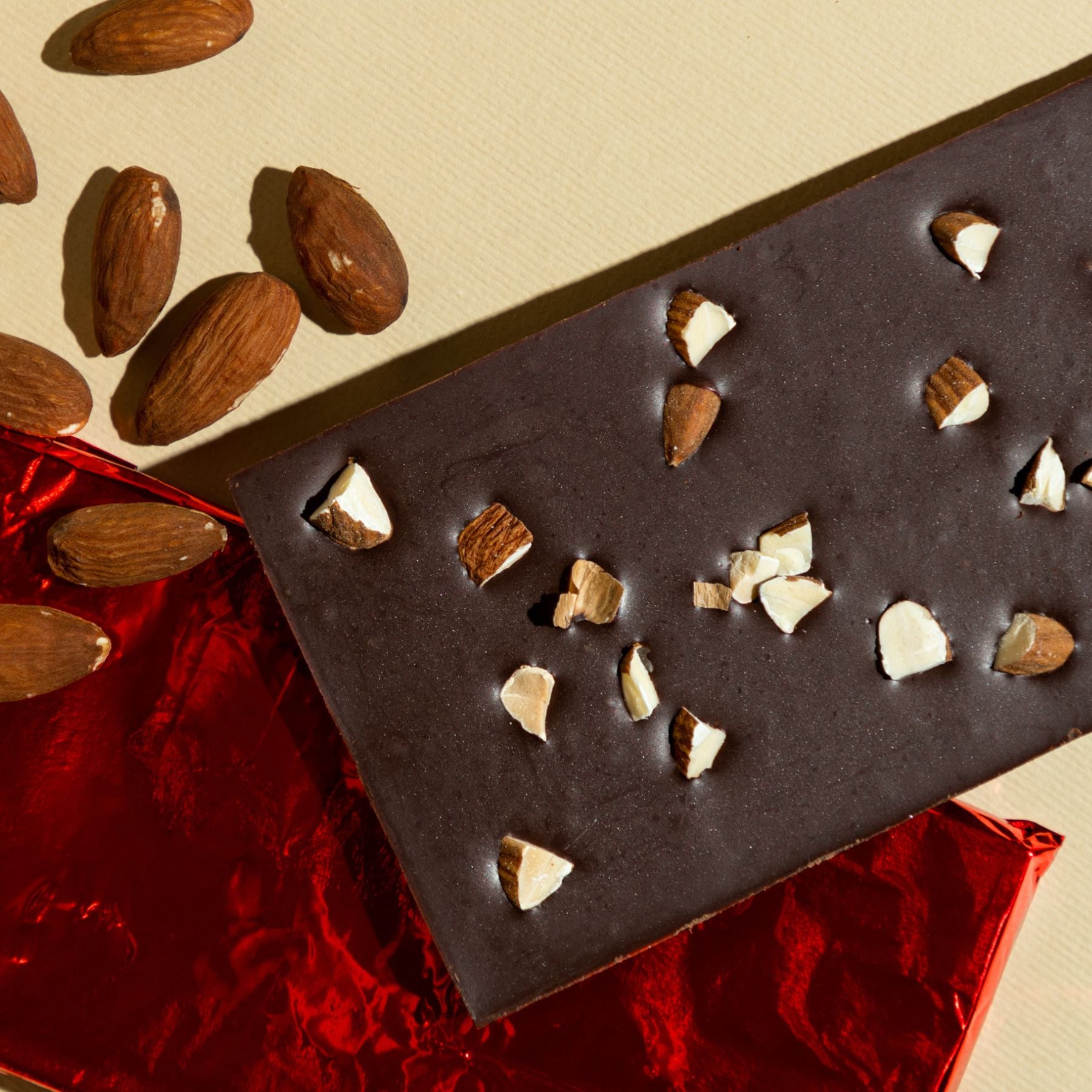 Mexico Tahini Chocolate Bars - Refined Sugar-Free
