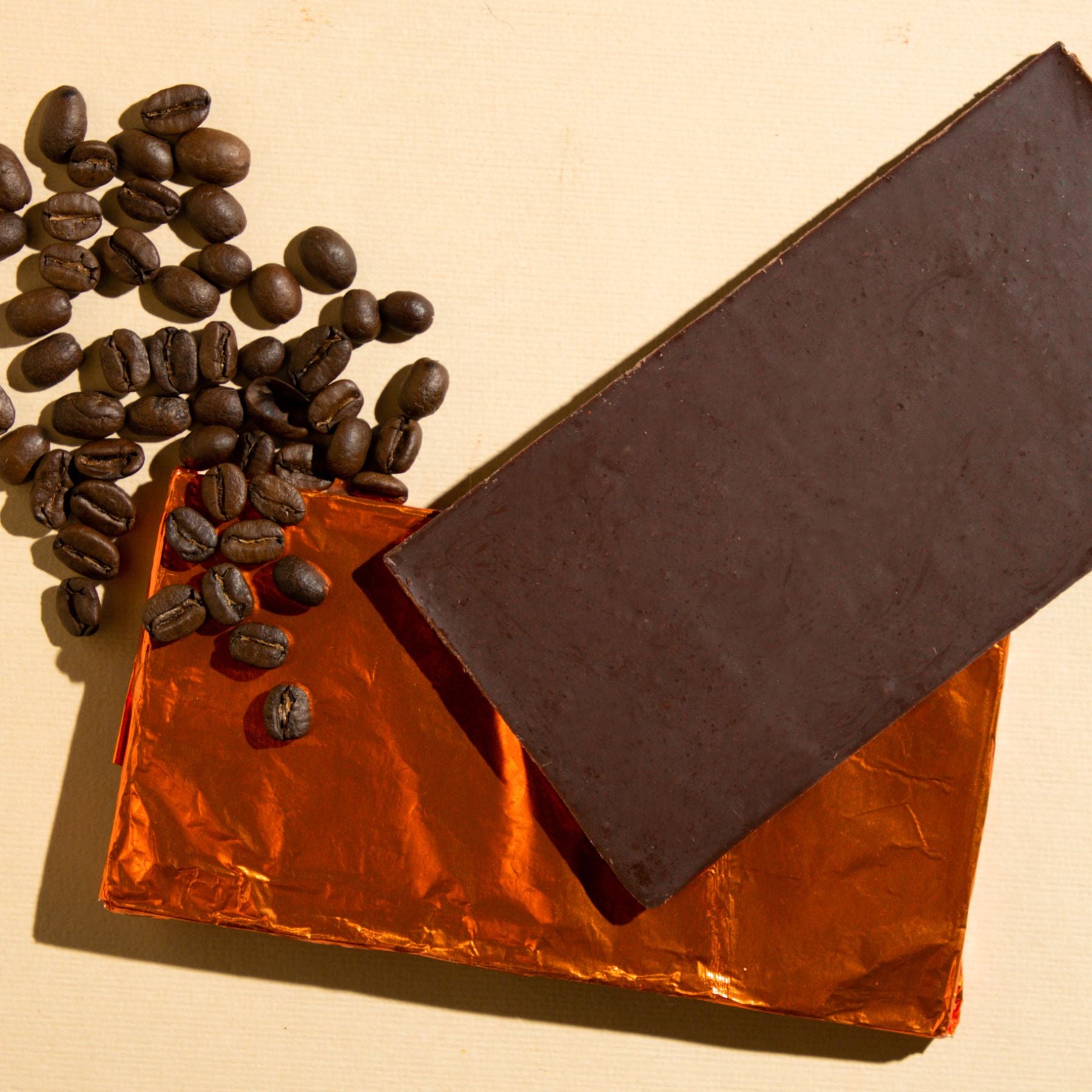 Mexico Tahini Chocolate Bars - Refined Sugar-Free