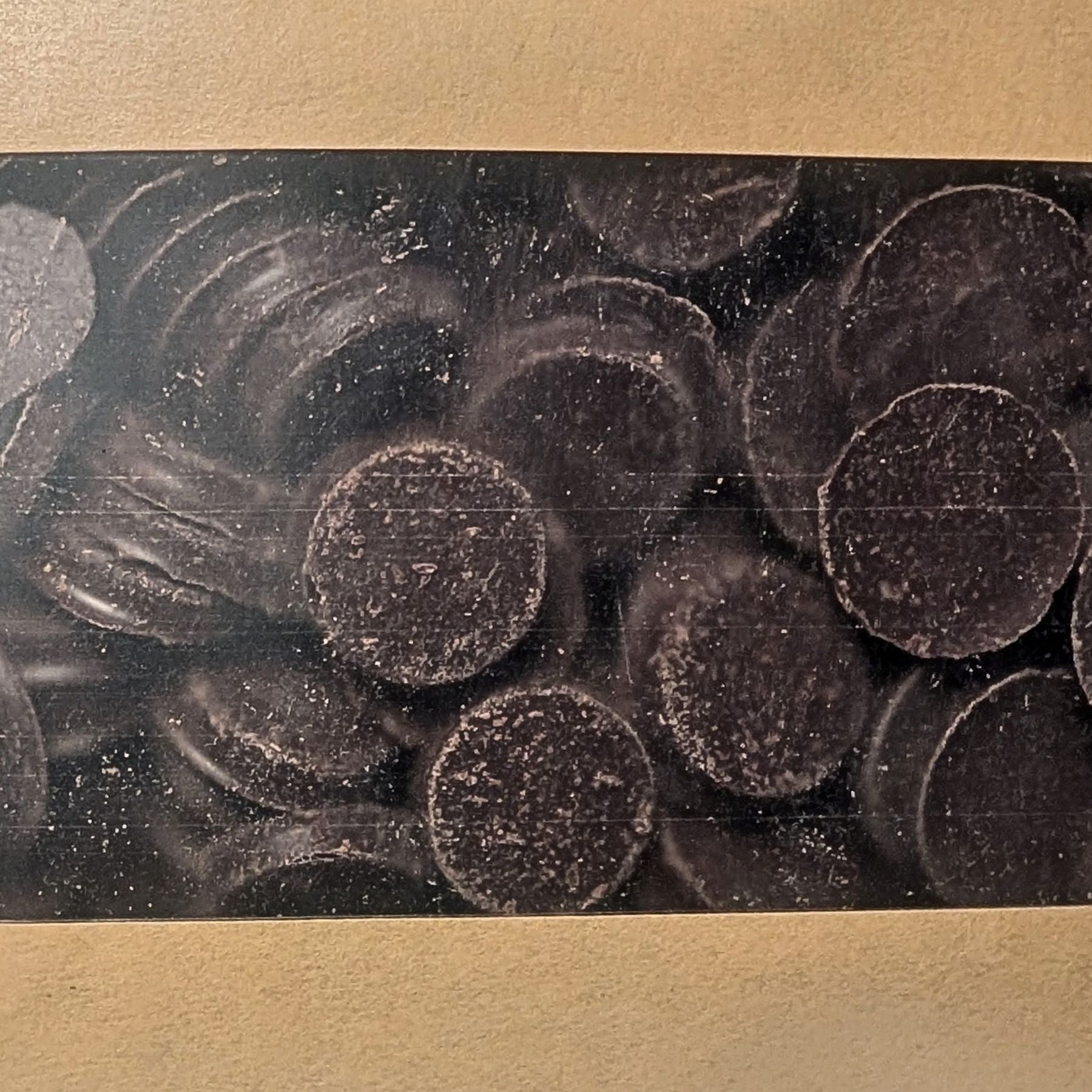 Ecuador 65% Dark Chocolate Baking Drops - Regenerative