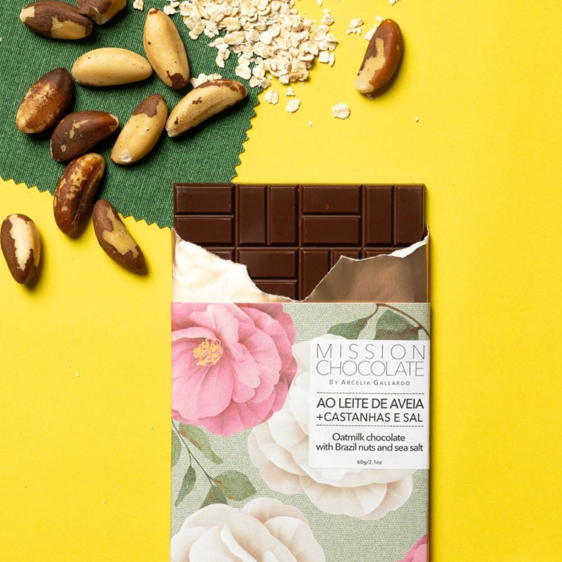 Brazilian Chocolate - Award-Winning, Woman-Owned