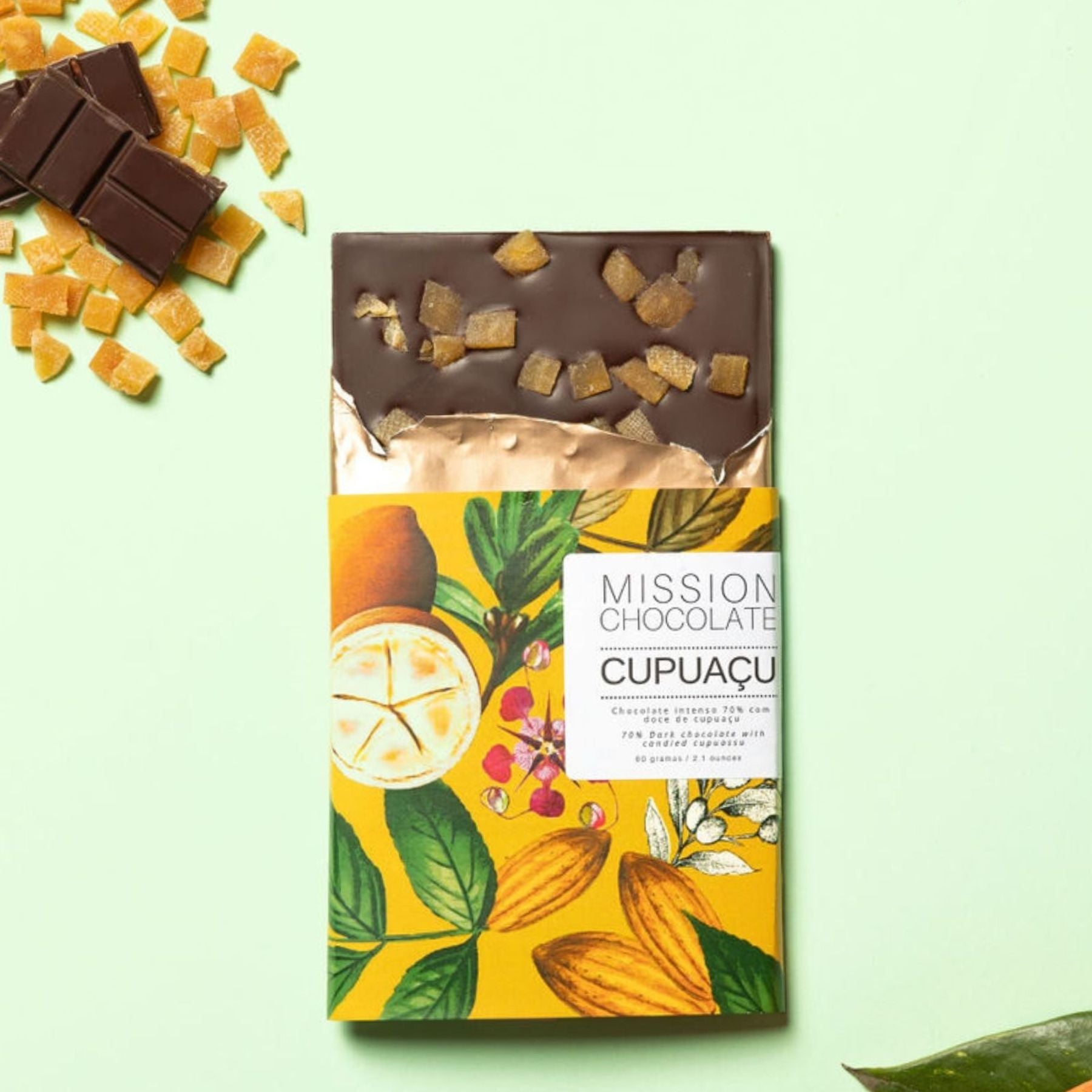 Brazilian Chocolate - Award-Winning, Woman-Owned
